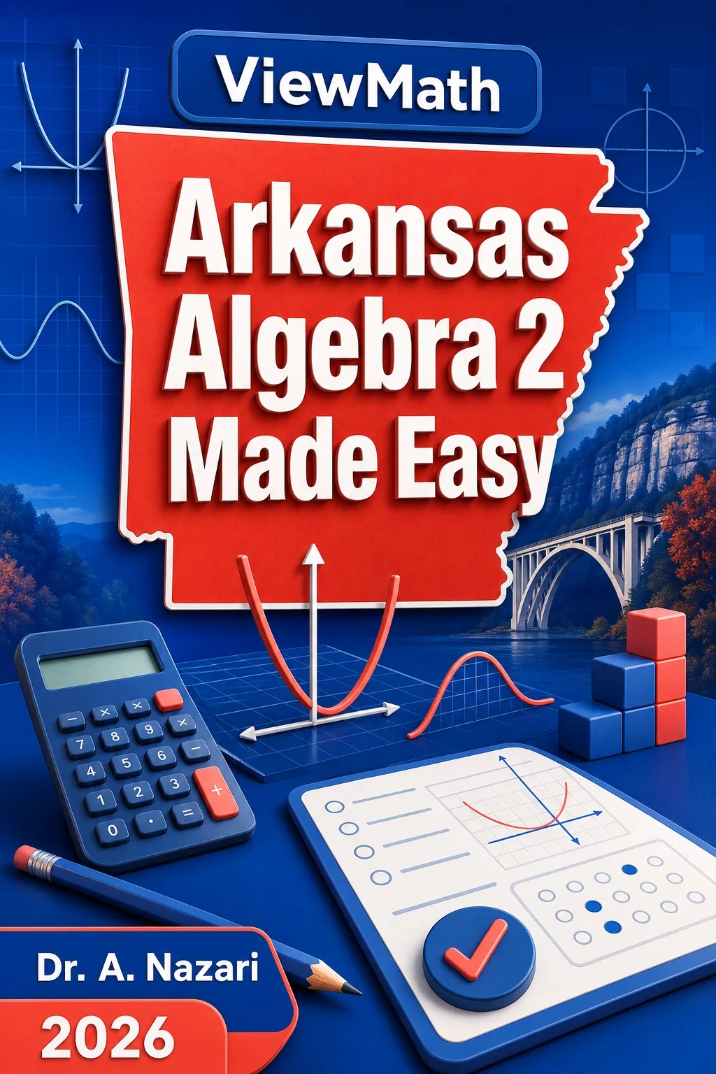 Arkansas Algebra 2 Made Easy