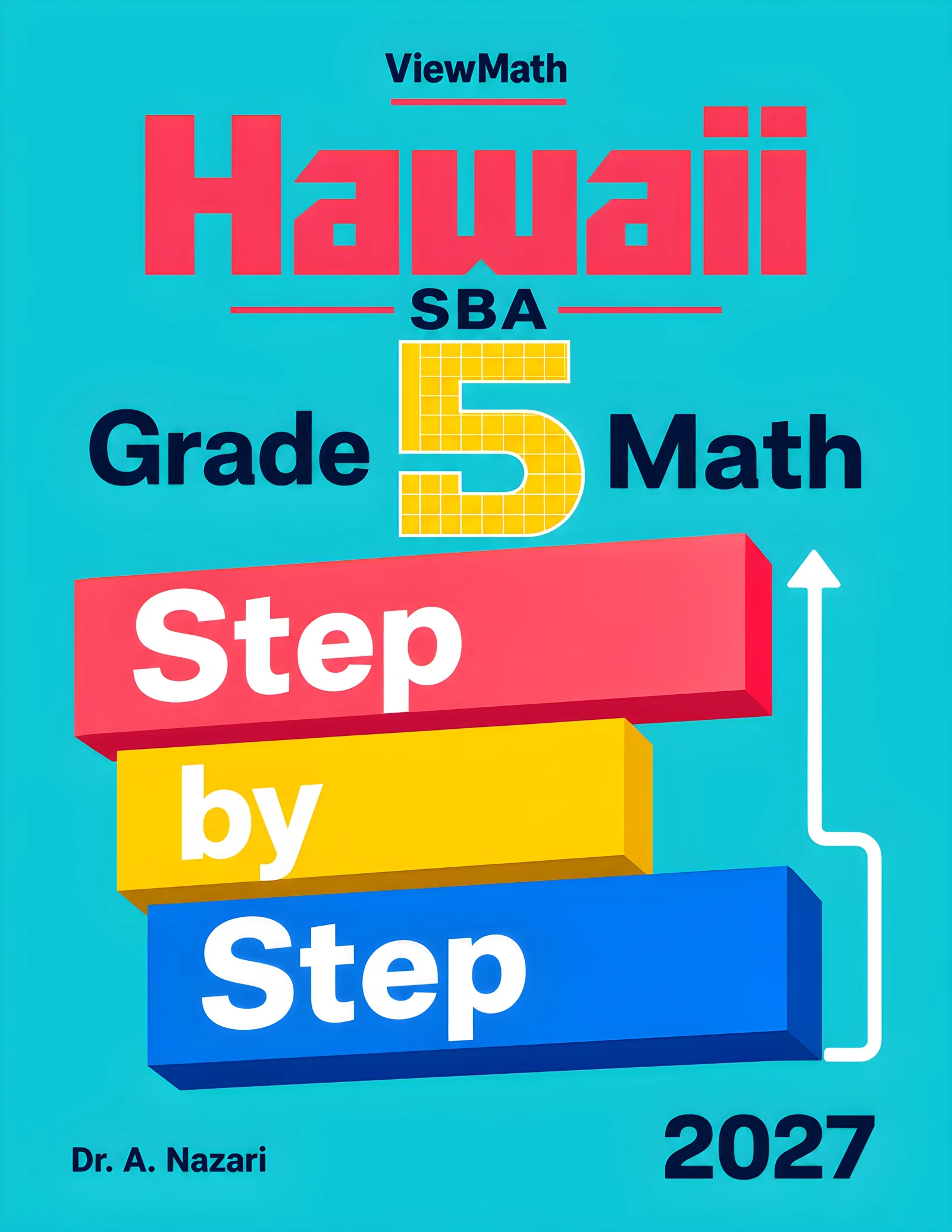 Hawaii SBA Grade 5 Math Step by Step