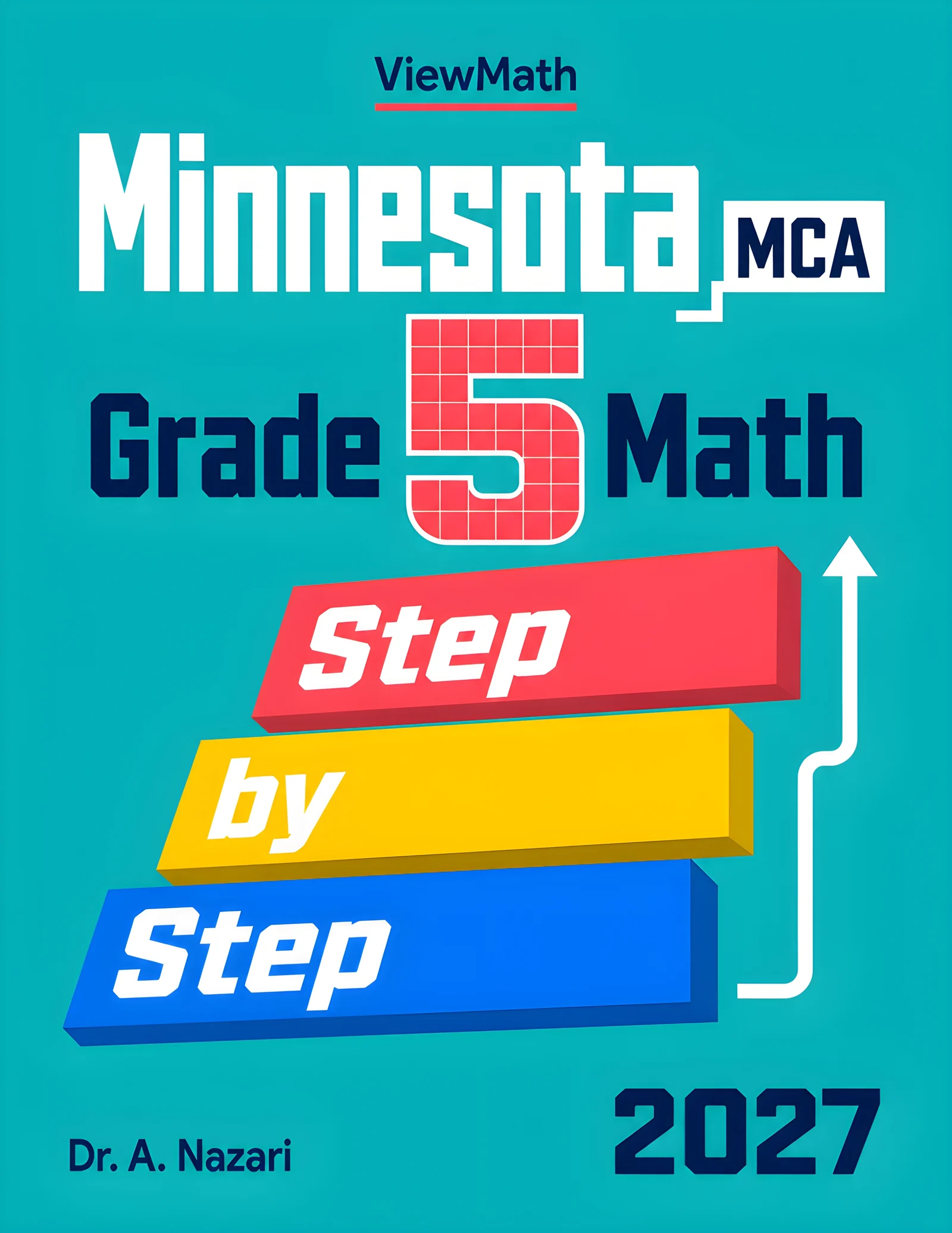 Minnesota MCA Grade 5 Math Step by Step