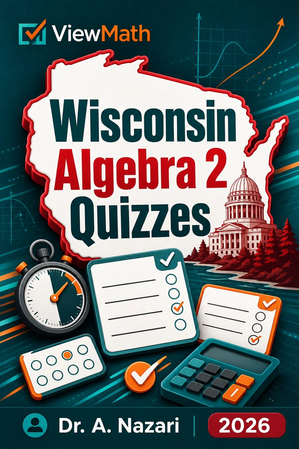 Wisconsin Algebra 2 Quizzes