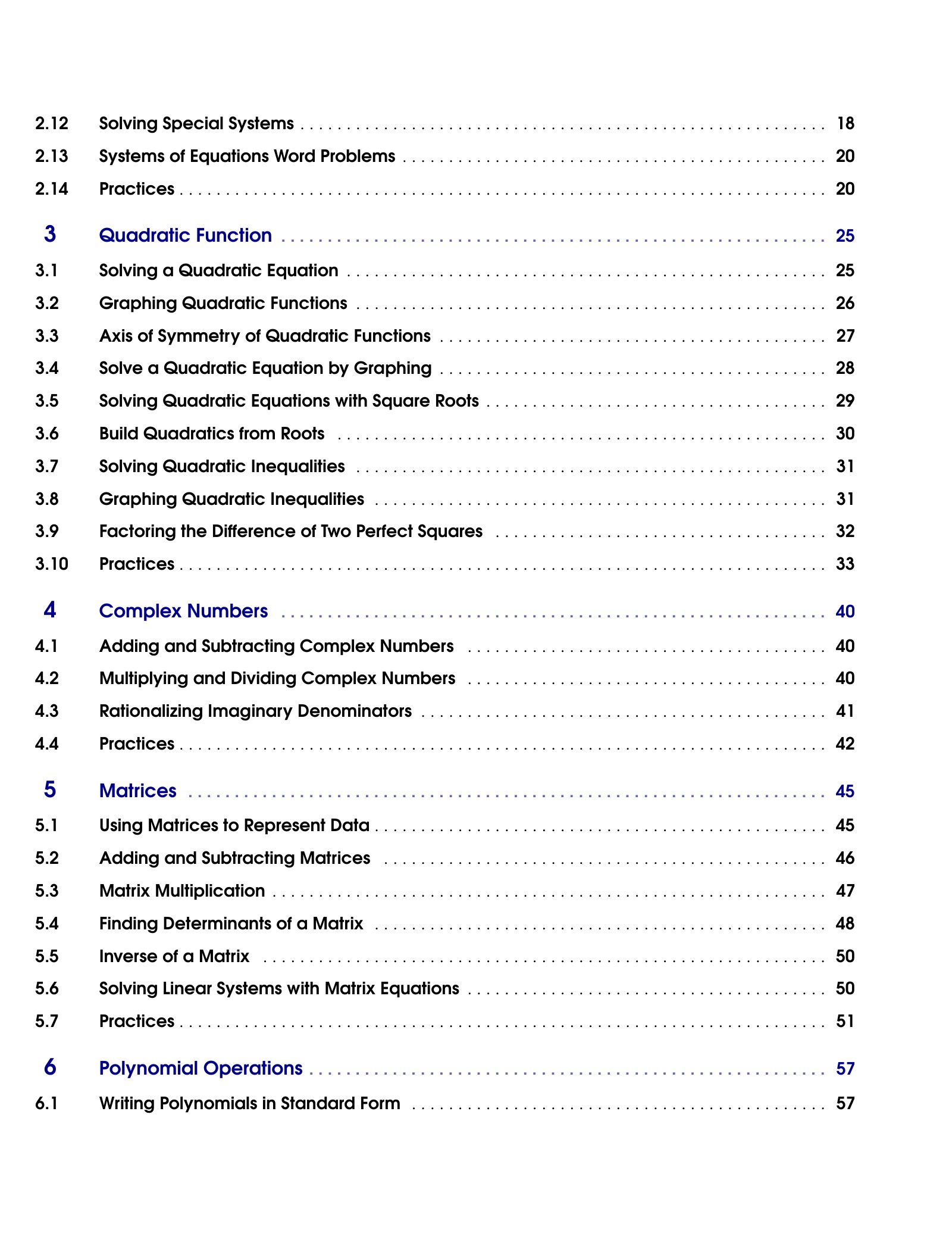 Representative ViewMath book learning or practice page