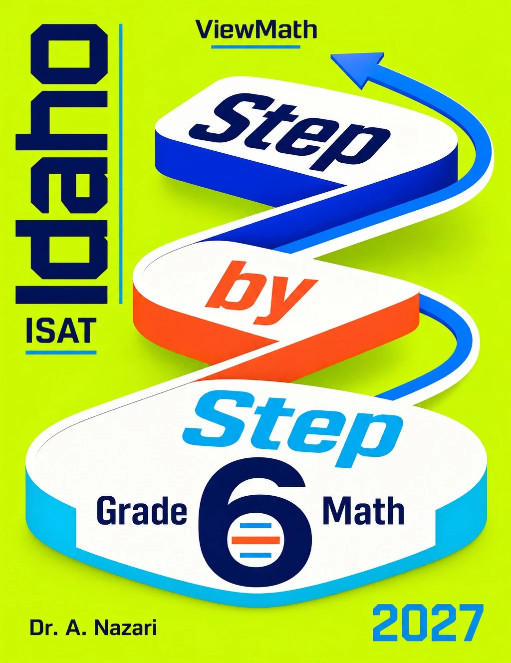 Idaho ISAT Grade 6 Math Step by Step