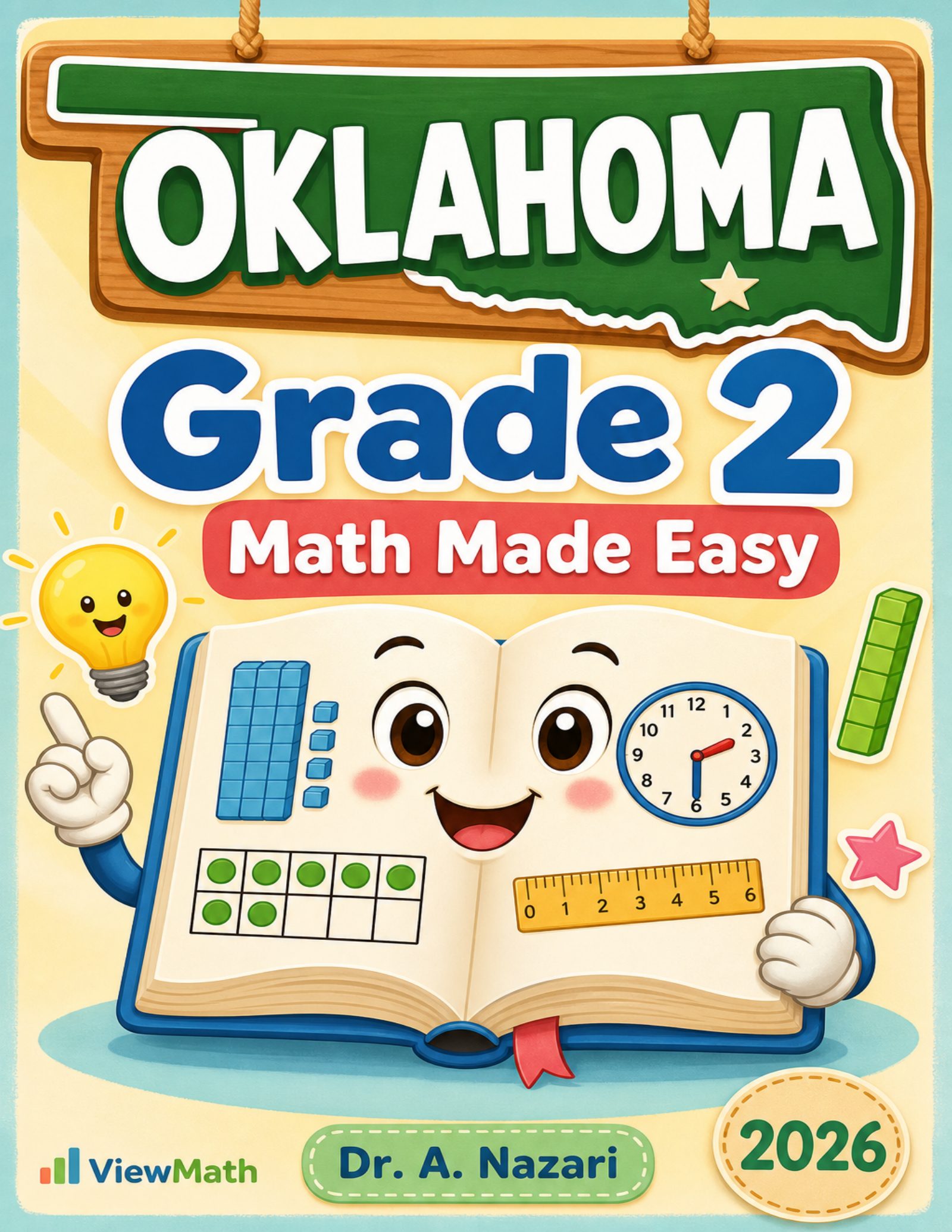 Oklahoma Grade 2 Math Made Easy