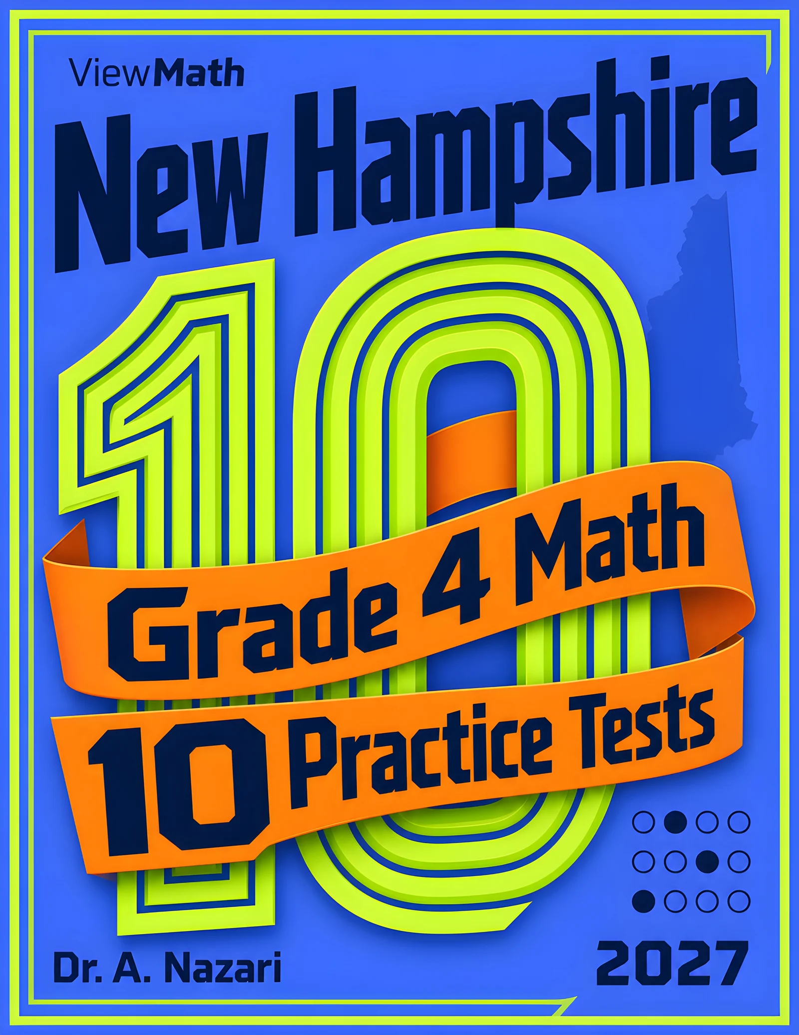 10 New Hampshire NH SAS Grade 4 Math Practice Tests