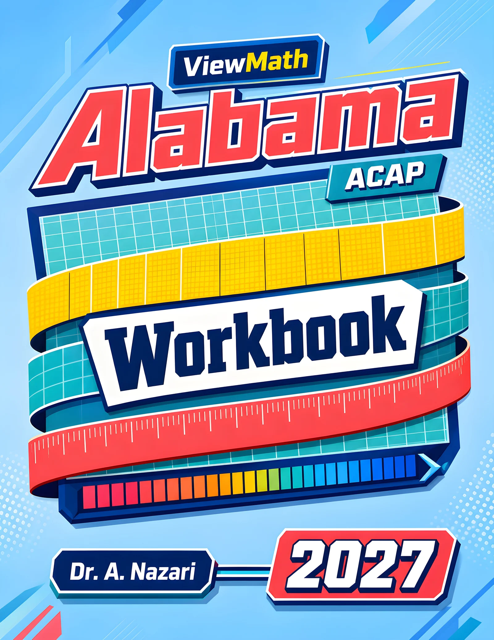 Alabama ACAP Grade 5 Math Workbook