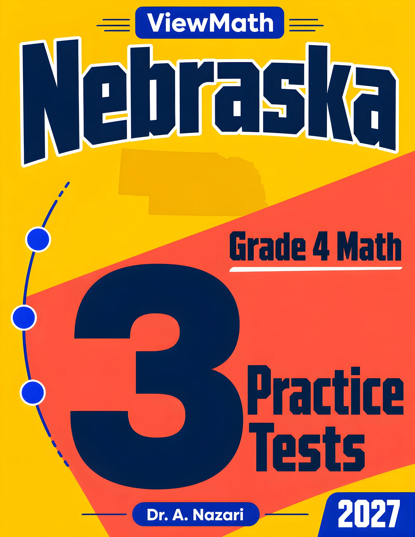 3 Nebraska NSCAS Grade 4 Math Practice Tests