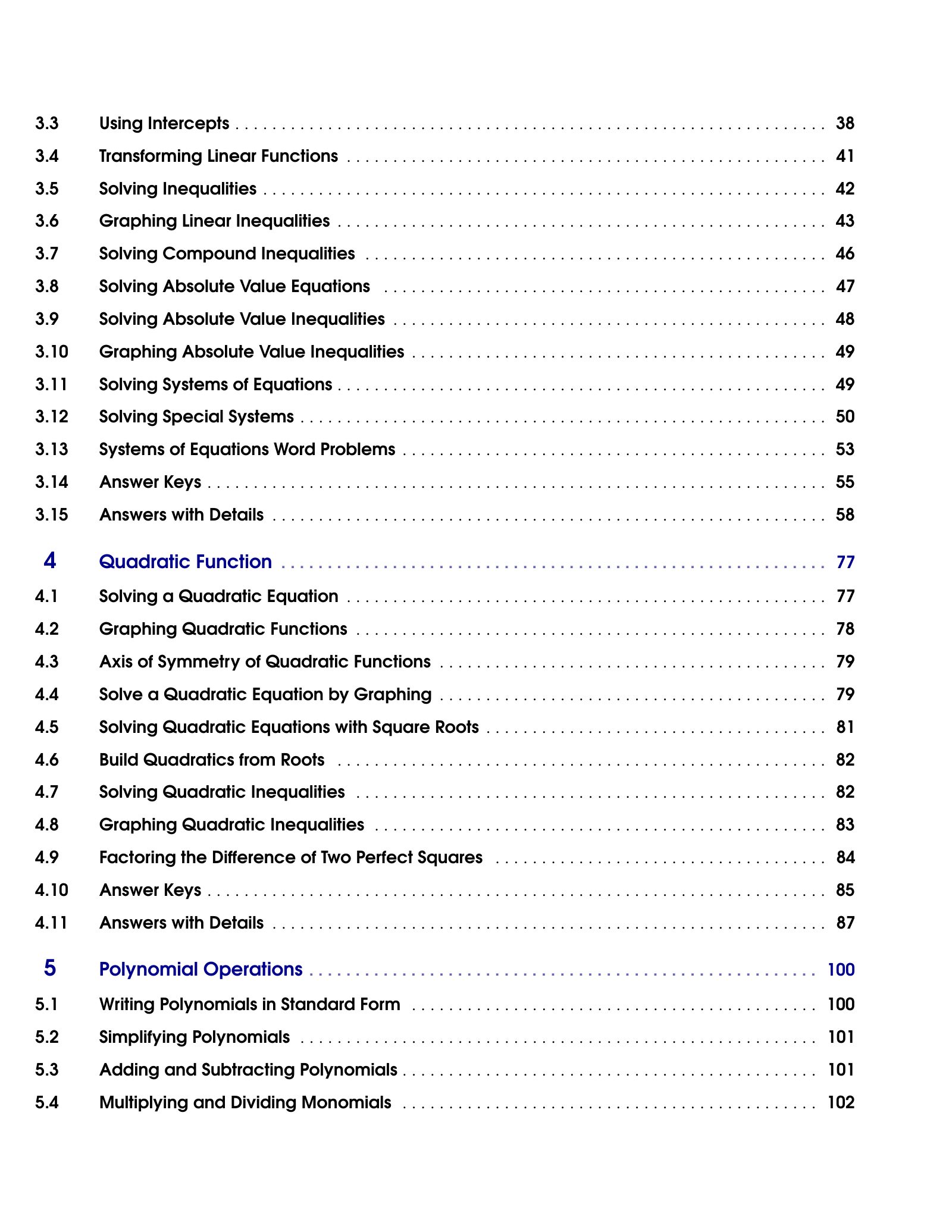 Representative ViewMath book learning or practice page