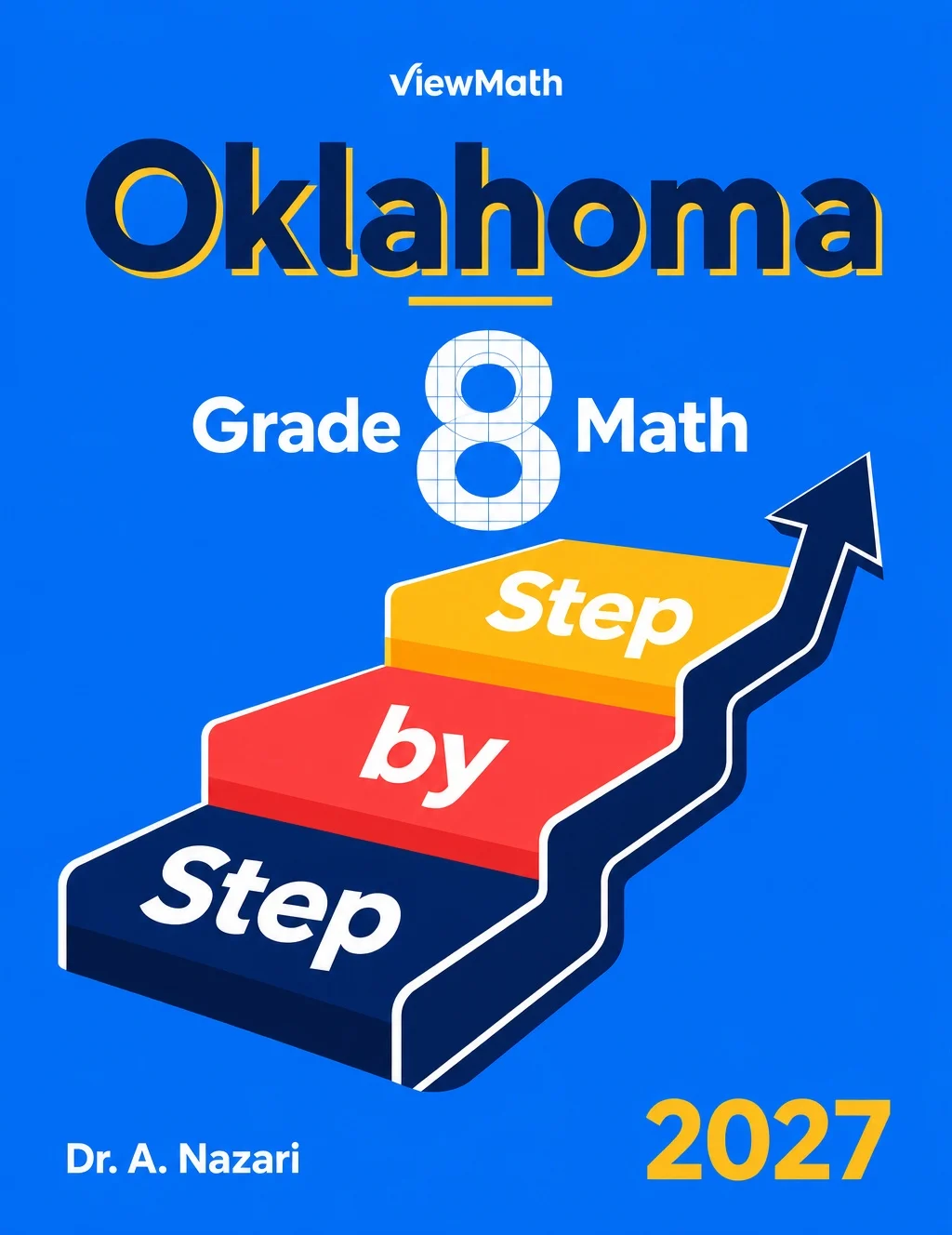 Oklahoma OSTP Grade 8 Math Step by Step
