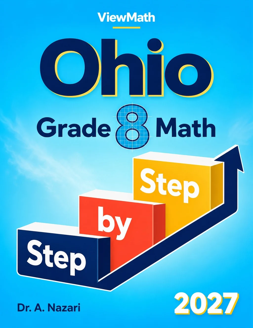 Ohio OST Grade 8 Math Step by Step