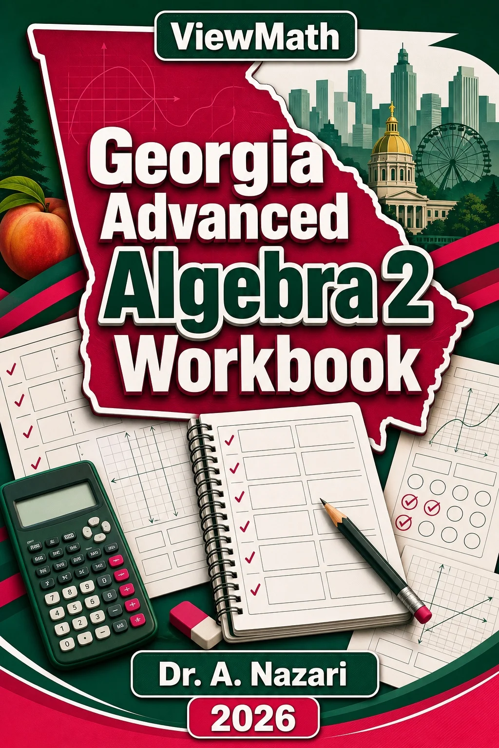 Georgia Advanced Algebra Workbook
