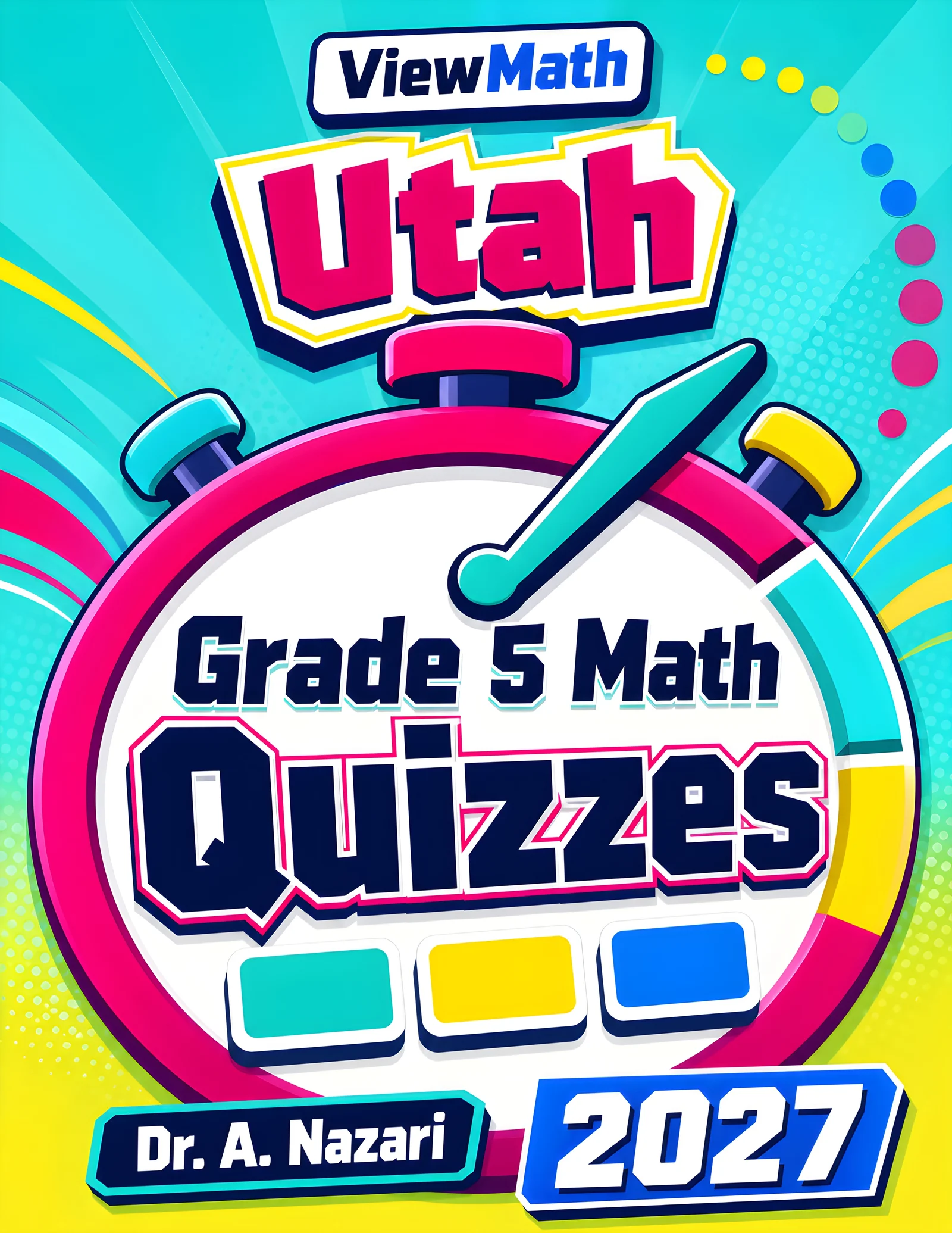 Utah RISE Grade 5 Math Quizzes