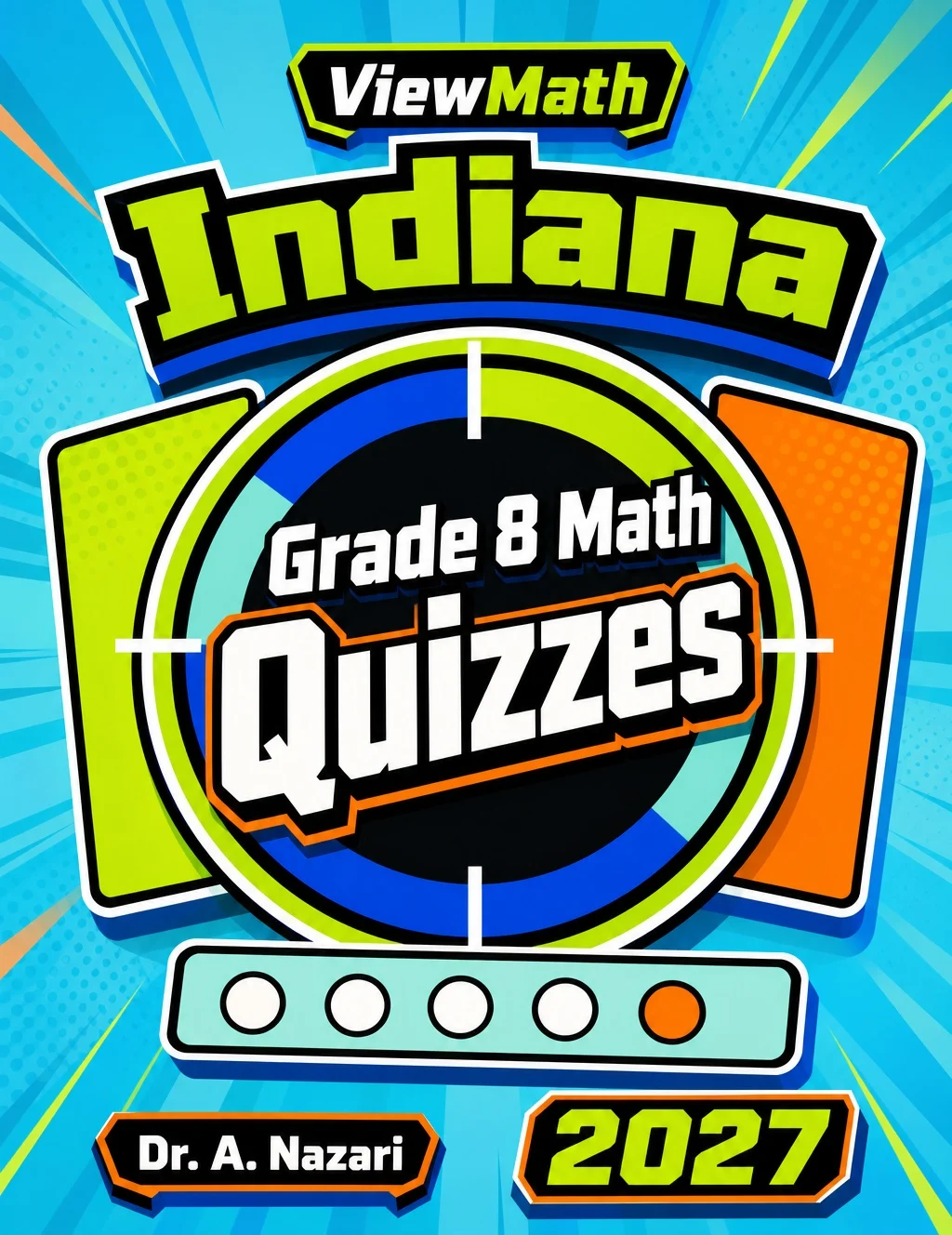 Indiana ILEARN Grade 8 Math Quizzes