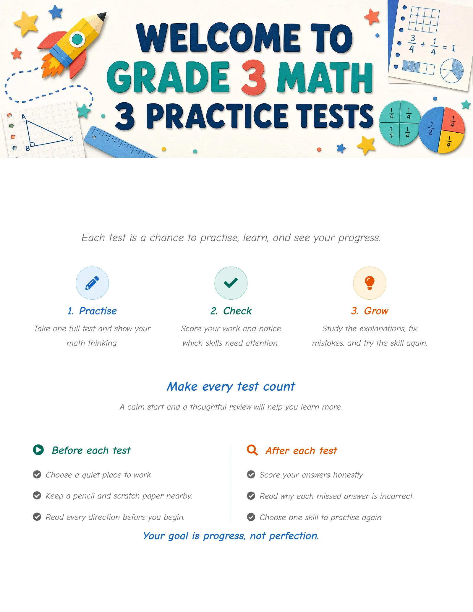 ViewMath book welcome and introduction page