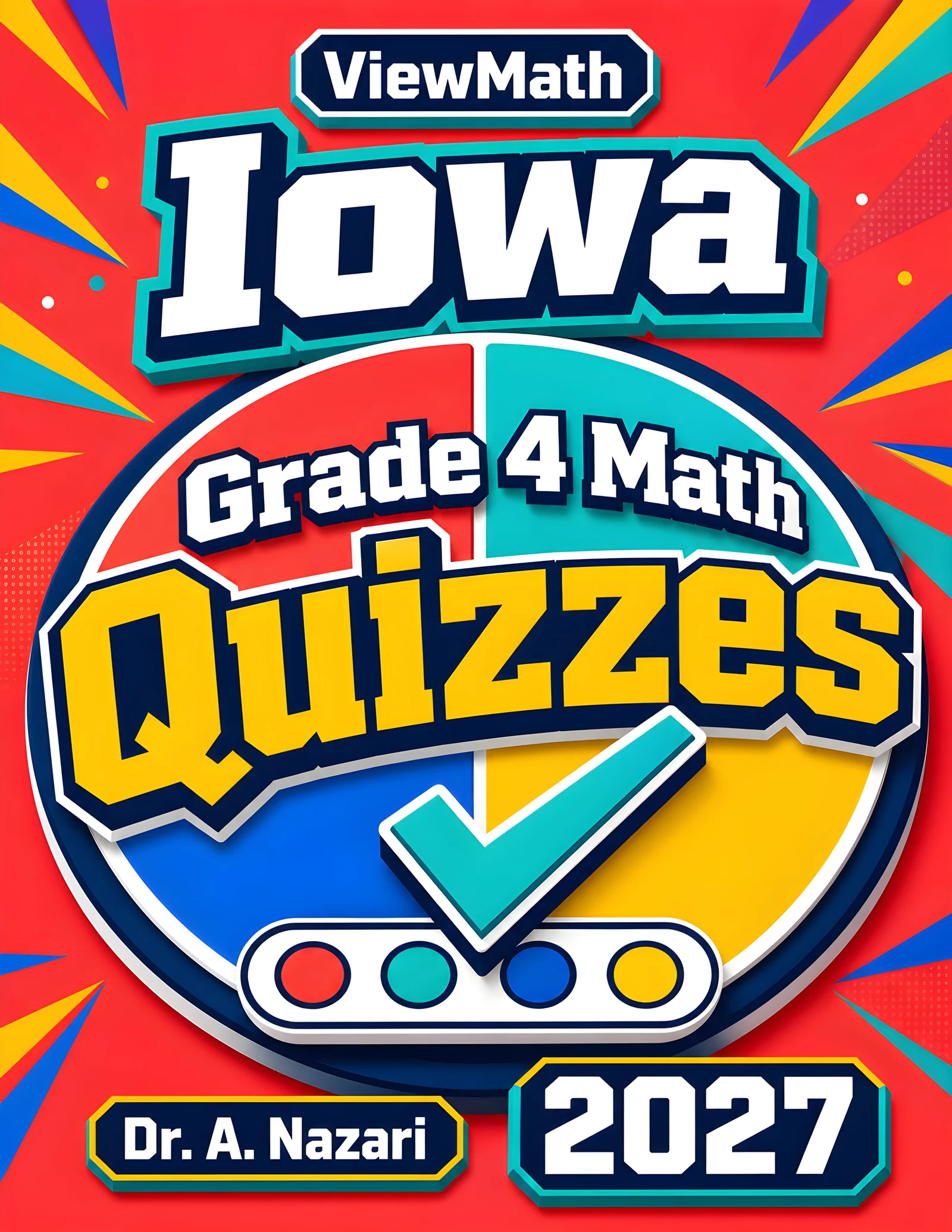 Iowa ISASP Grade 4 Math Quizzes