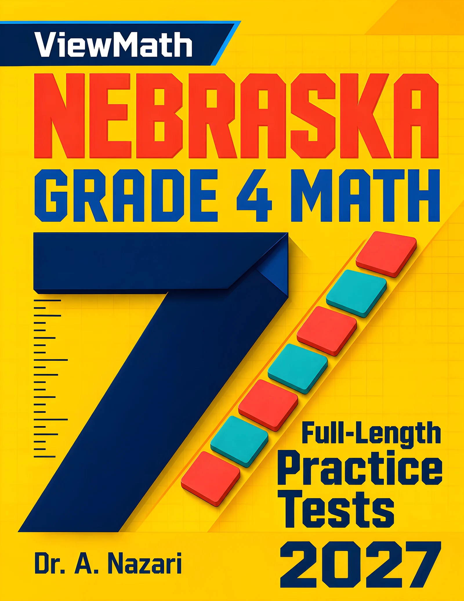 7 Nebraska NSCAS Grade 4 Math Practice Tests