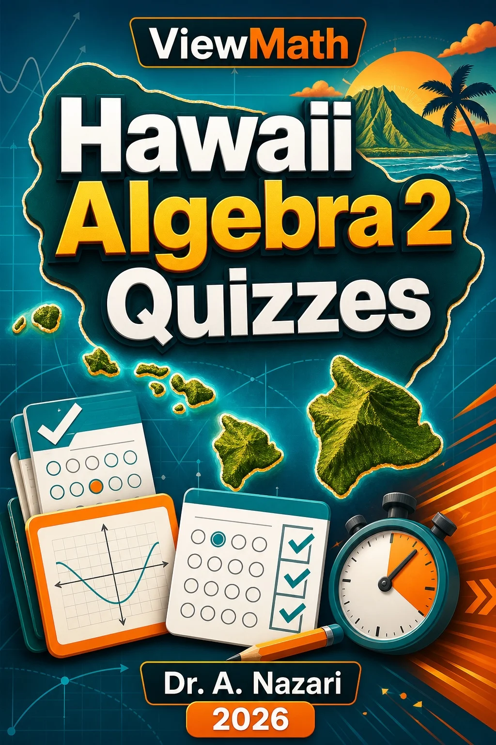 Hawaii Algebra 2 Quizzes