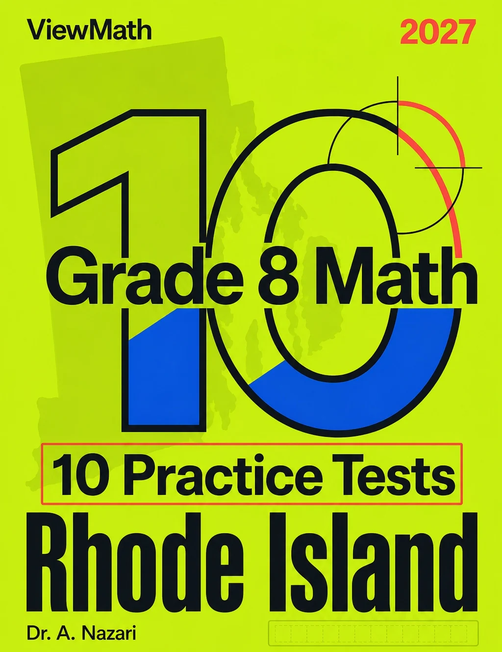10 Rhode Island RICAS Grade 8 Math Practice Tests