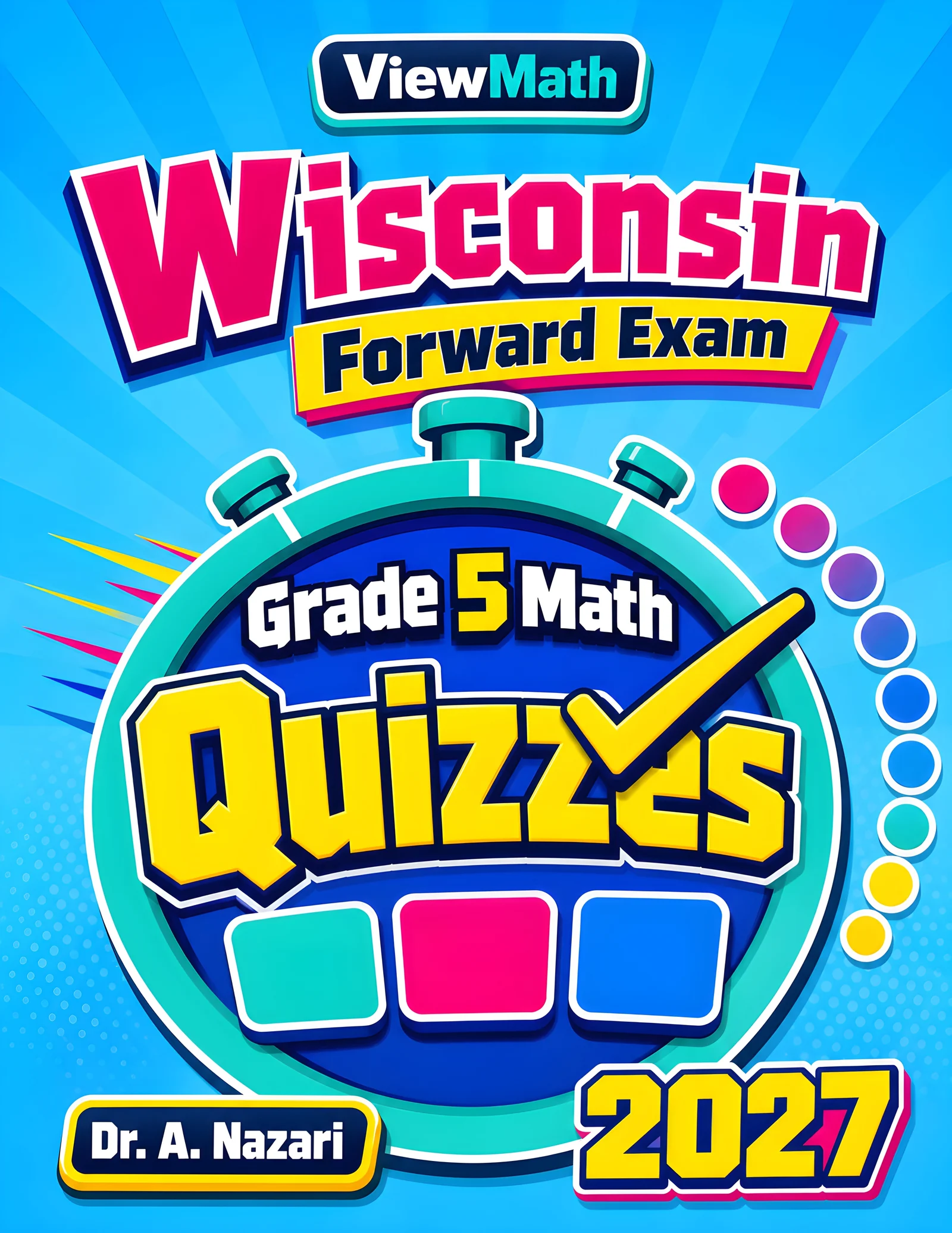 Wisconsin Forward Exam Grade 5 Math Quizzes