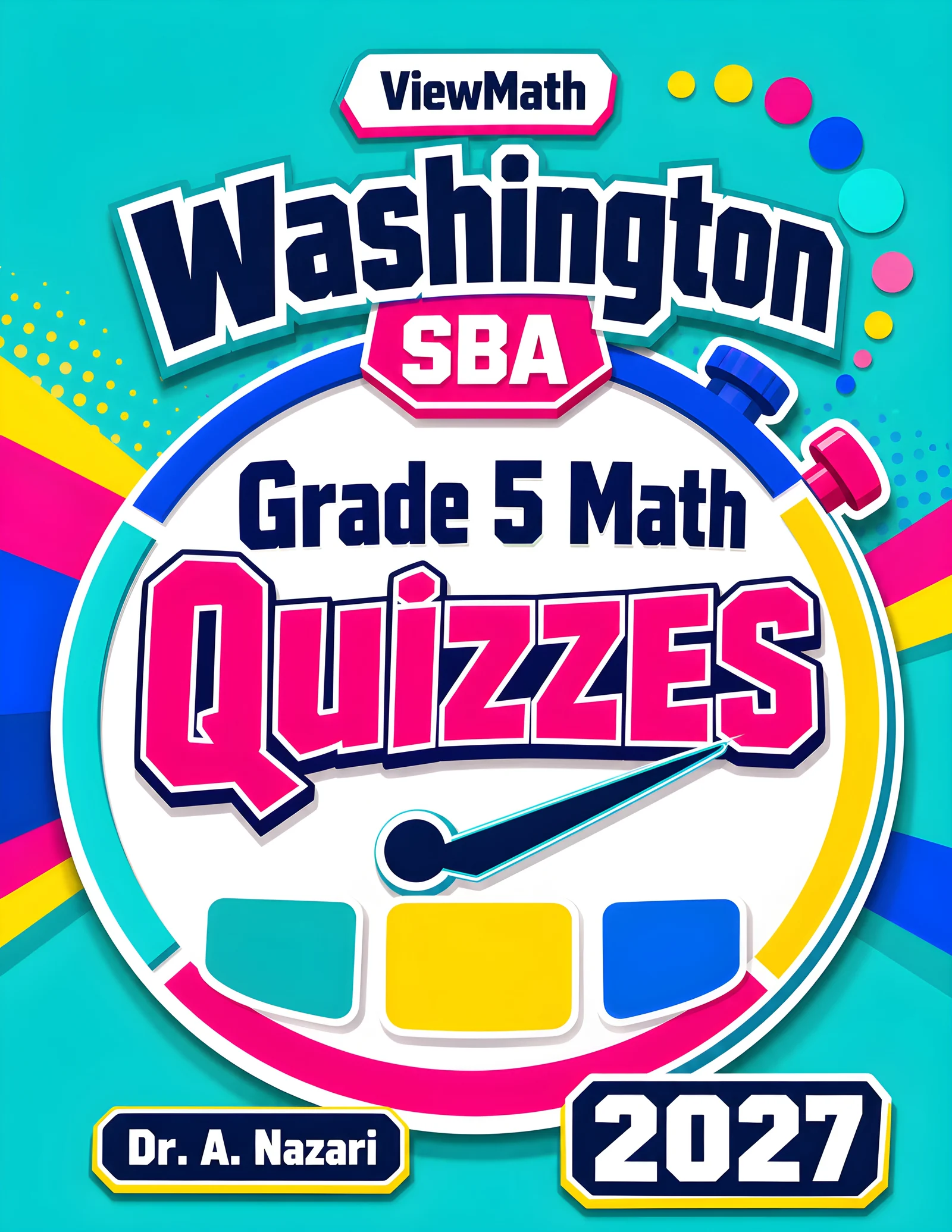 Washington SBA Grade 5 Math Quizzes