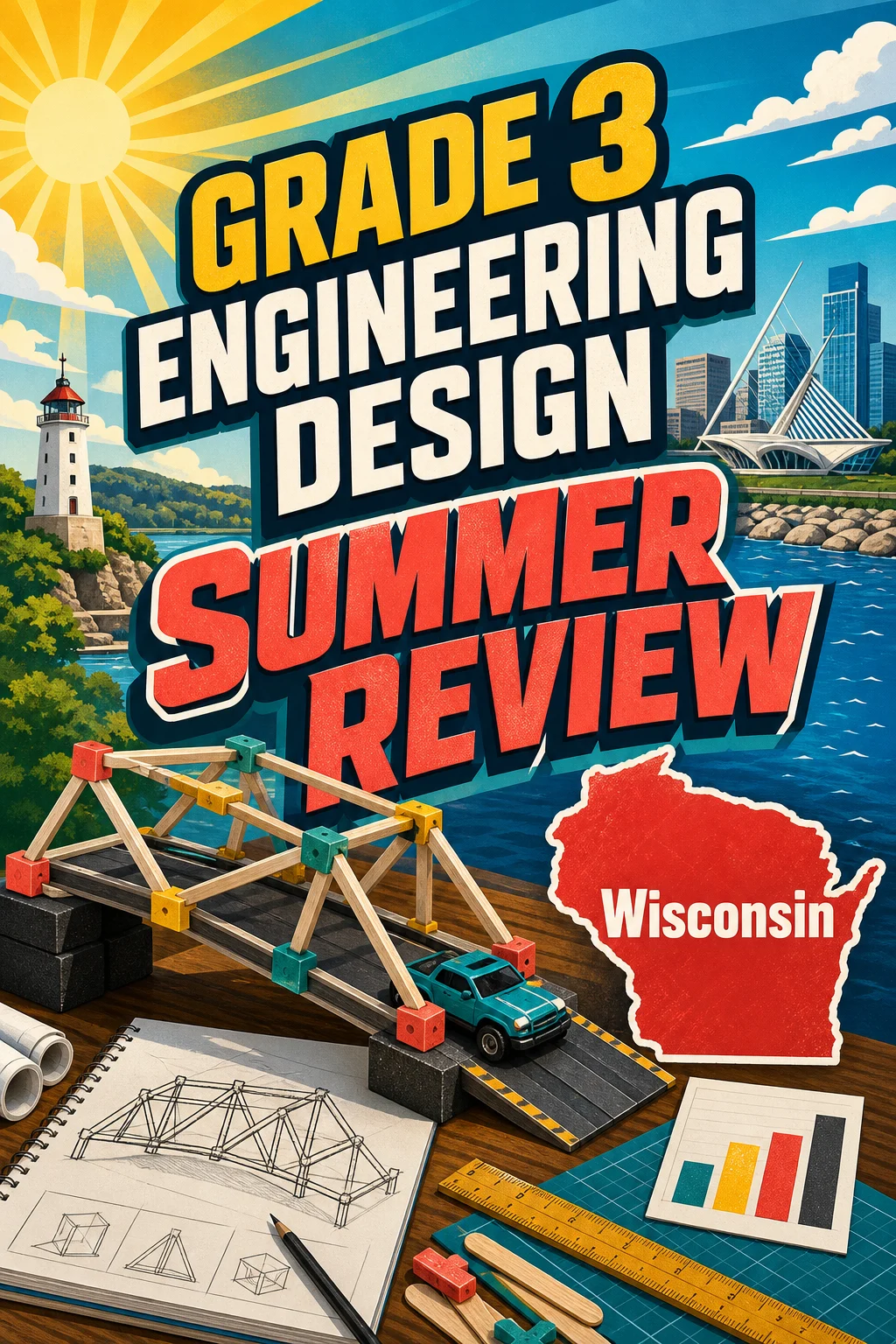 Wisconsin Grade 3 Engineering Design Summer Review