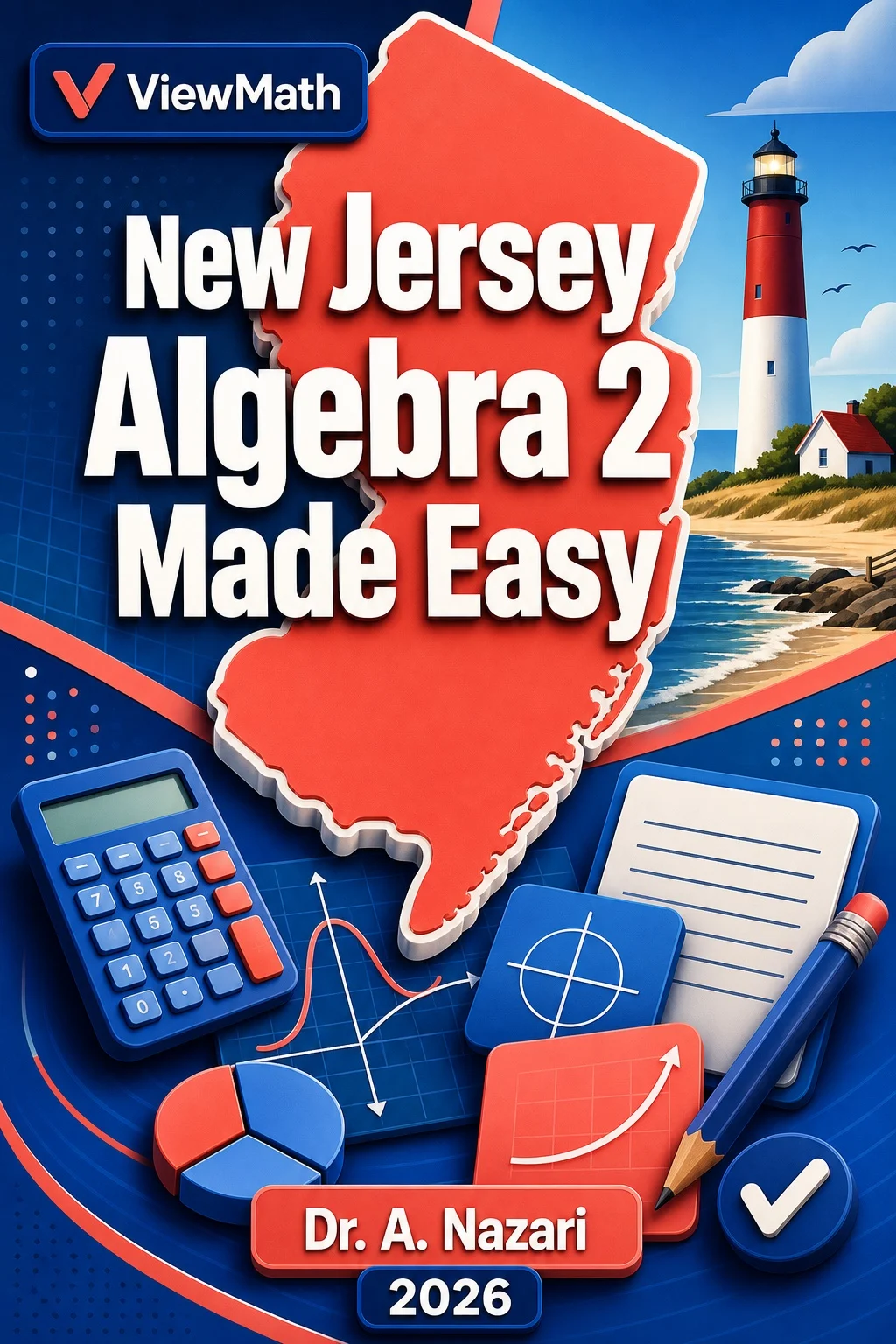 New Jersey Algebra 2 Made Easy