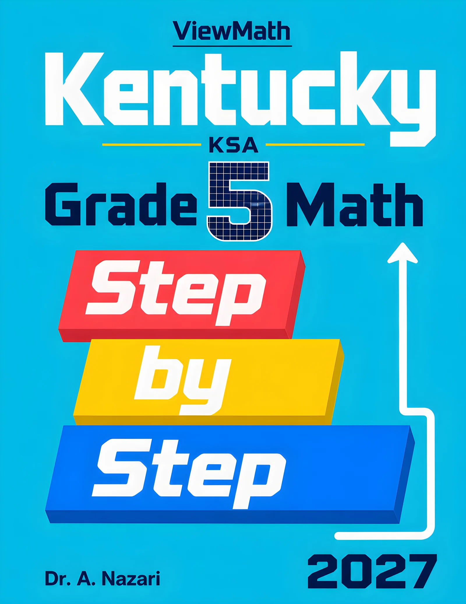 Kentucky KSA Grade 5 Math Step by Step