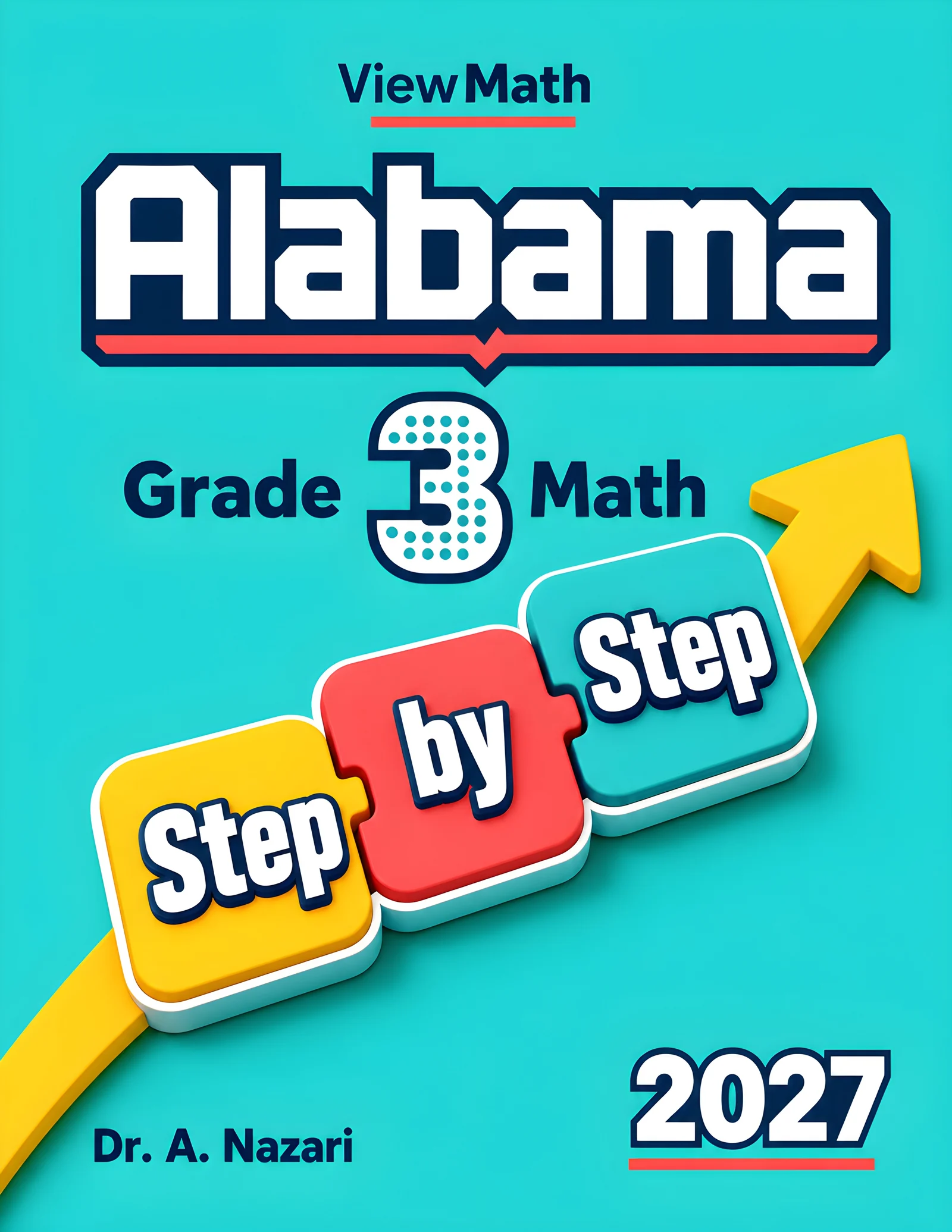 Alabama ACAP Grade 3 Math Step by Step