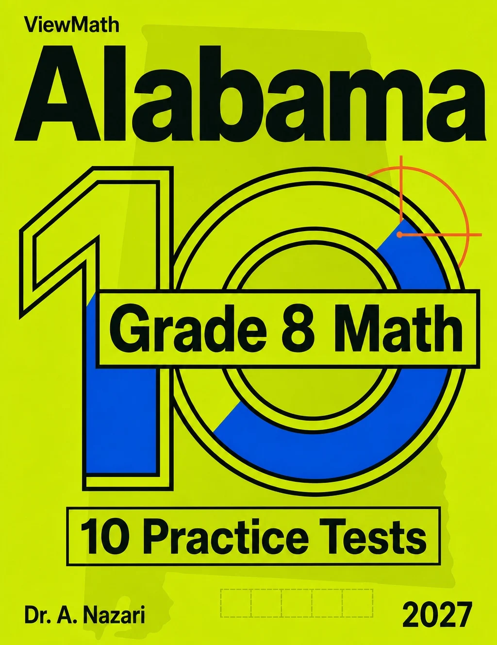10 Alabama ACAP Grade 8 Math Practice Tests