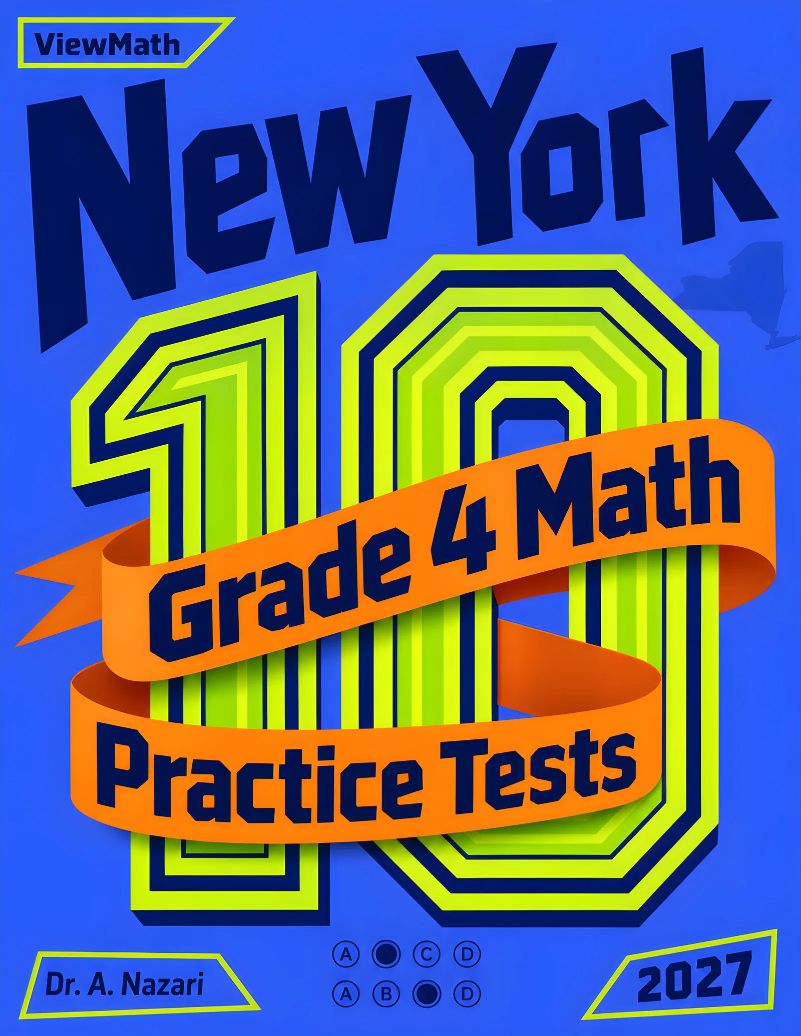 10 New York NYS Math Test Grade 4 Math Practice Tests