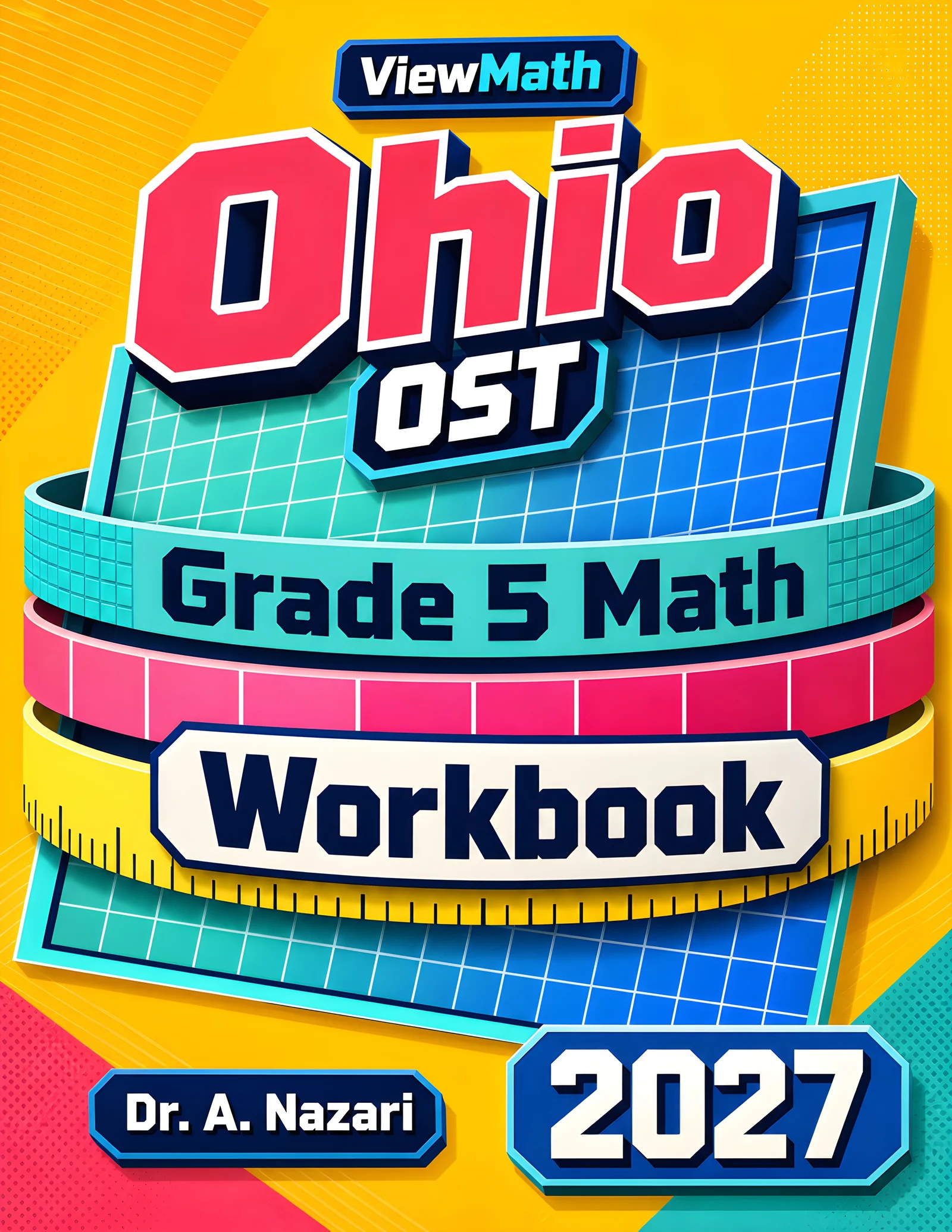 Ohio OST Grade 5 Math Workbook