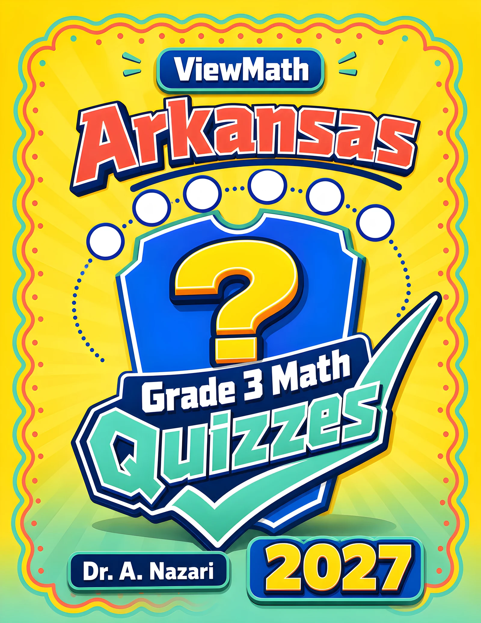 Arkansas ATLAS Grade 3 Math Quizzes