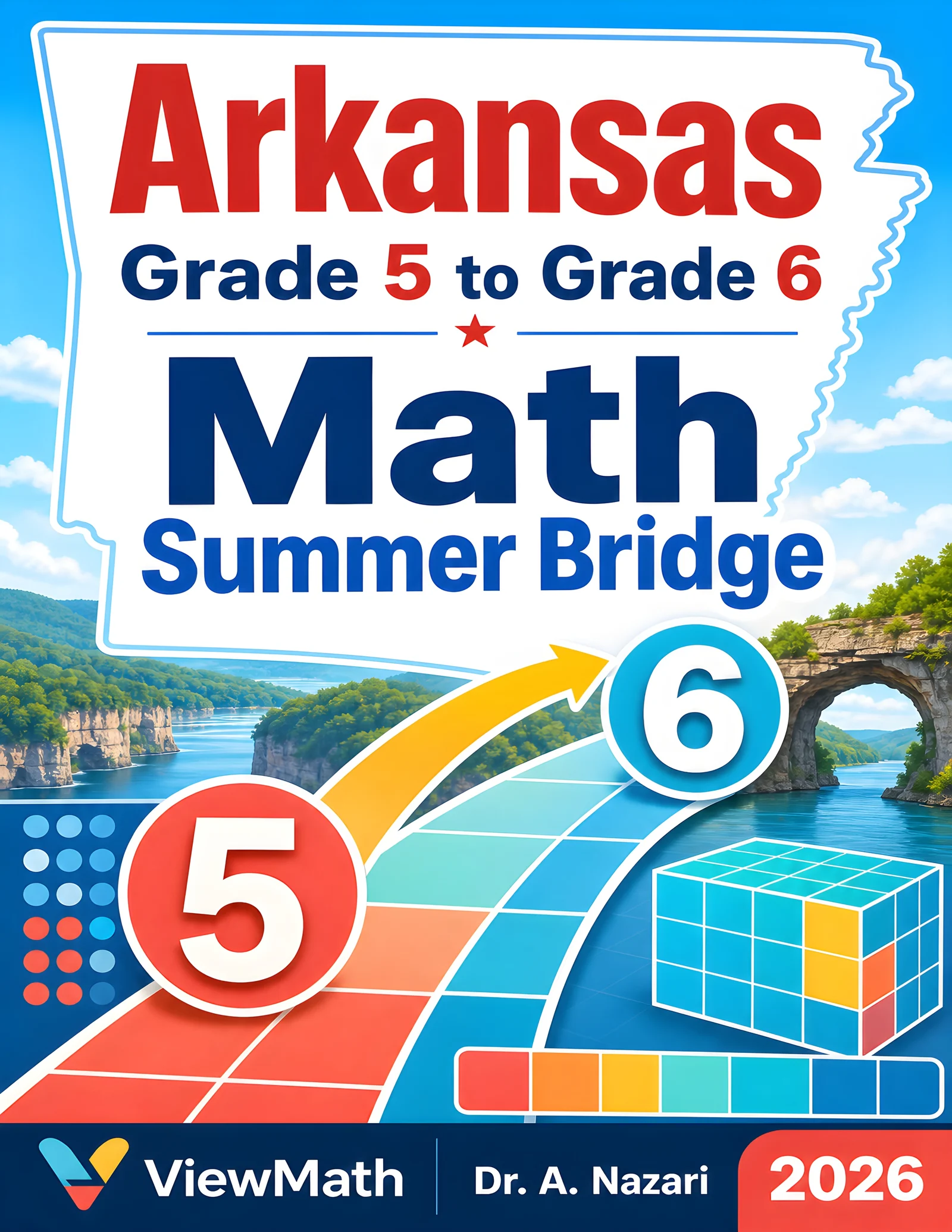 Arkansas ATLAS Grade 5 Math Summer Bridge