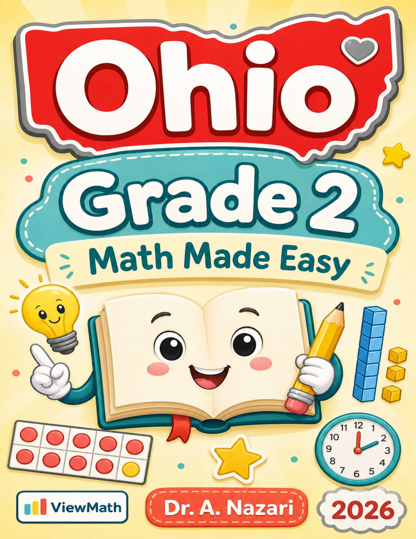 Ohio Grade 2 Math Made Easy