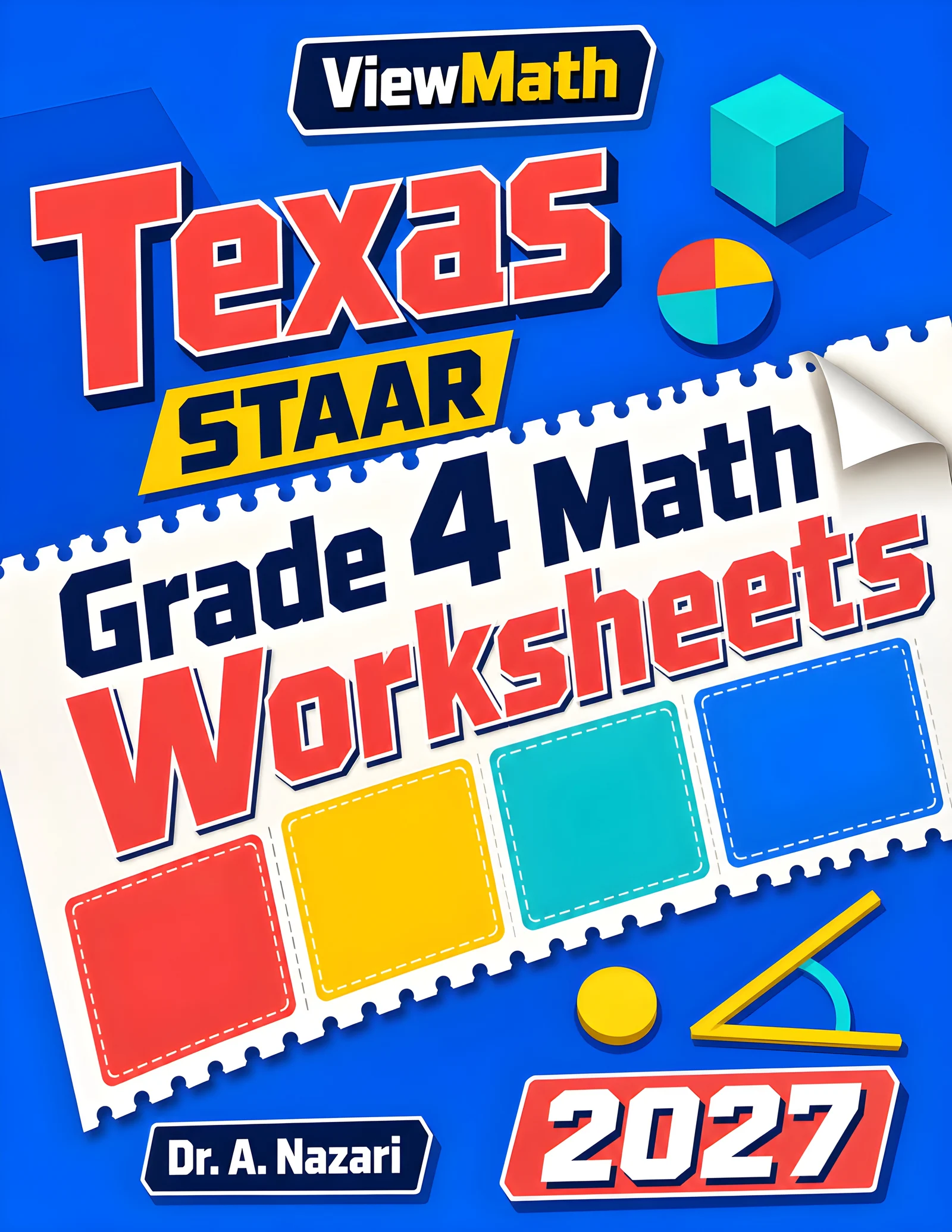 Texas STAAR Grade 4 Math Worksheets