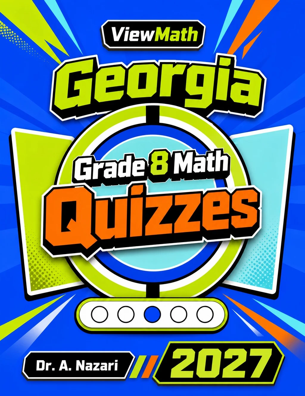 Georgia Georgia Milestones Grade 8 Math Quizzes