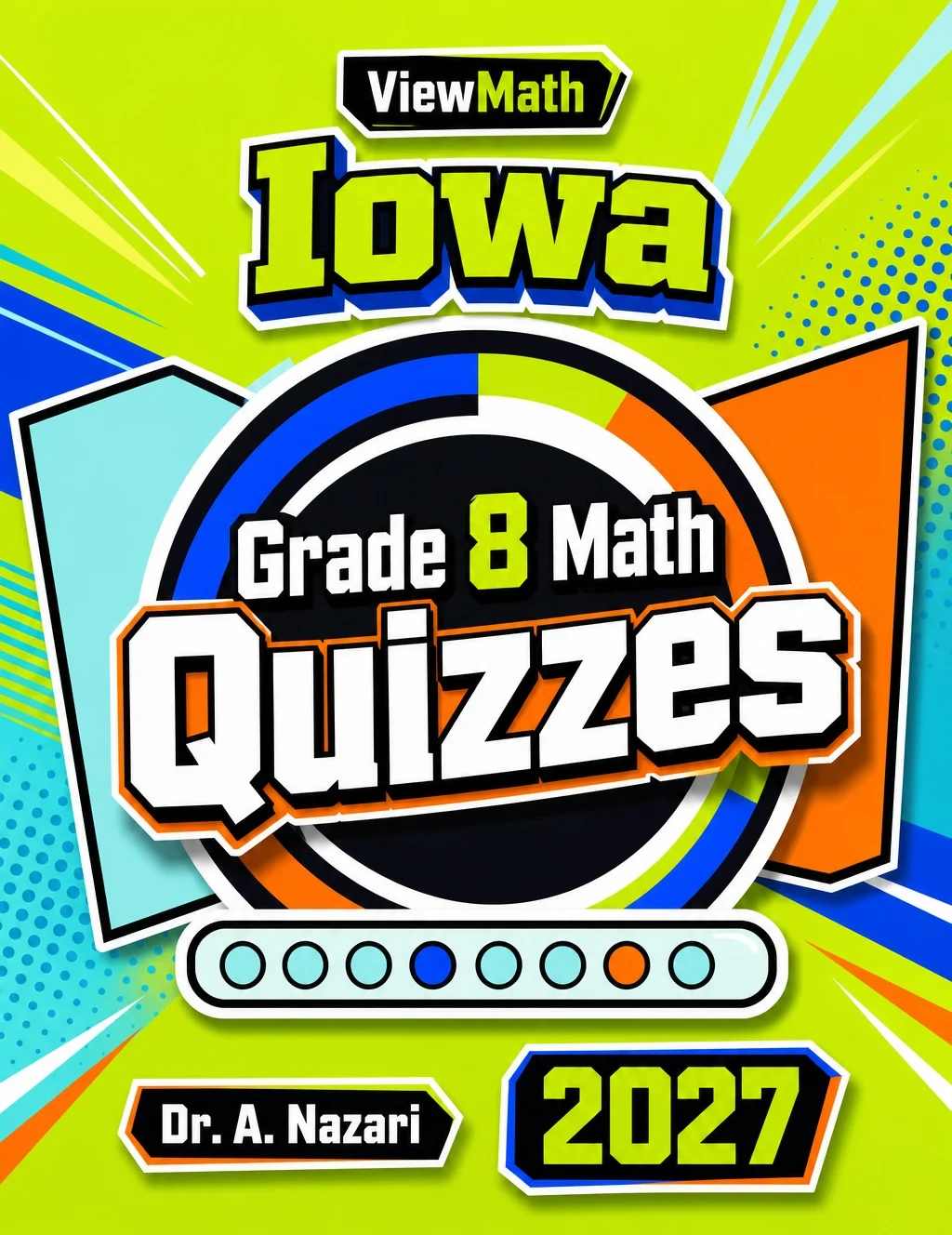 Iowa ISASP Grade 8 Math Quizzes