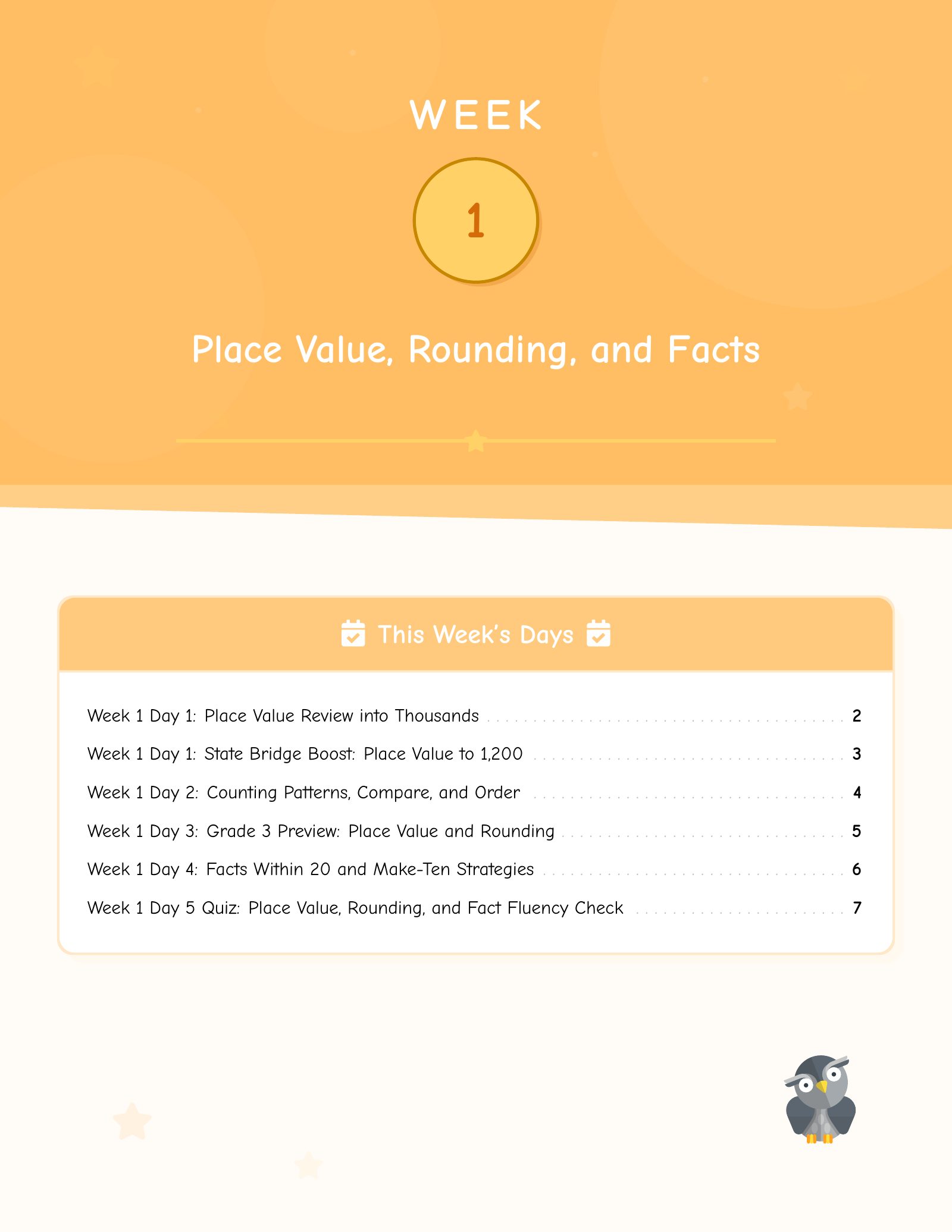 Representative ViewMath book learning or practice page