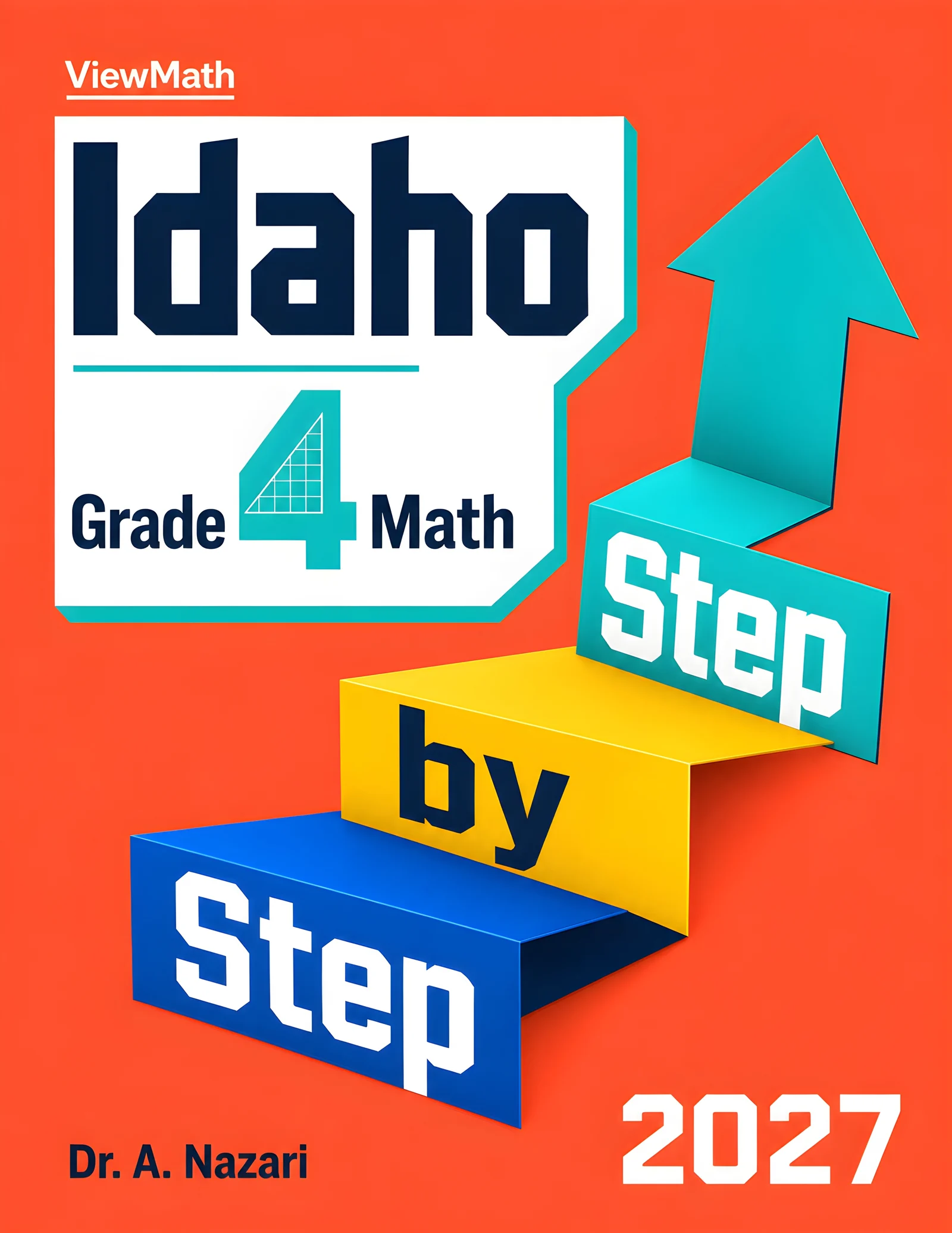 Idaho ISAT Grade 4 Math Step by Step