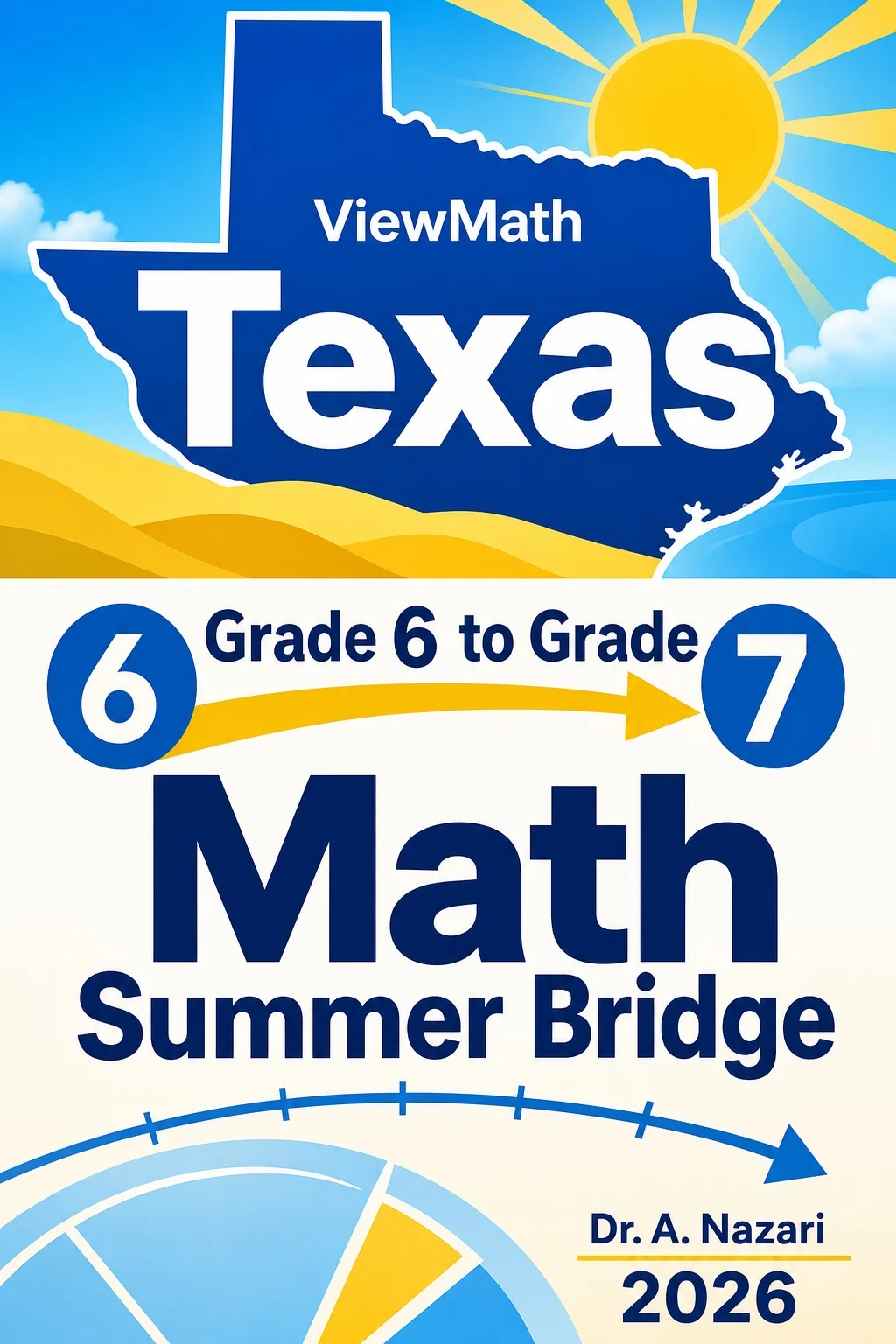 Texas STAAR Grade 6 Math Summer Bridge