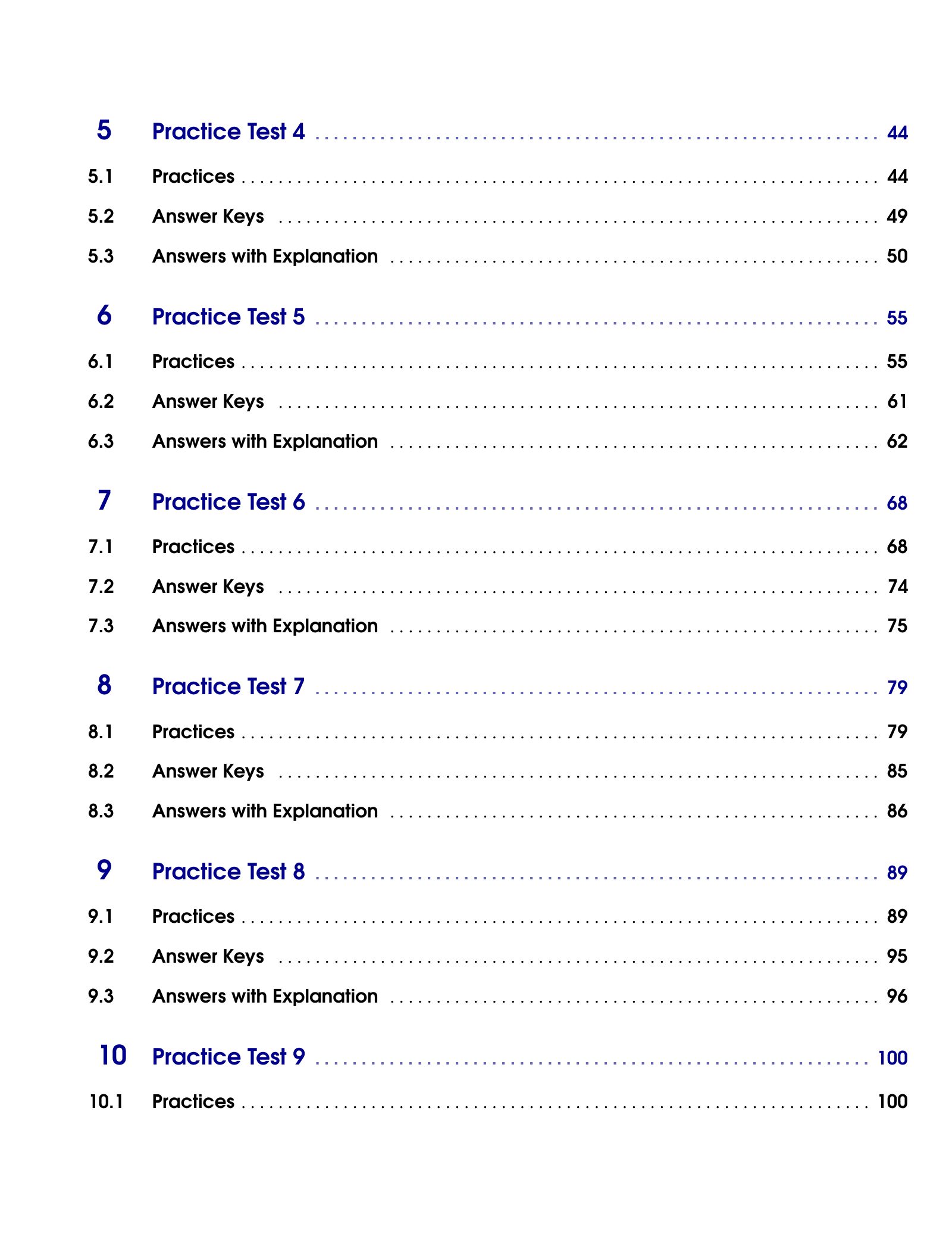 Representative ViewMath book learning or practice page