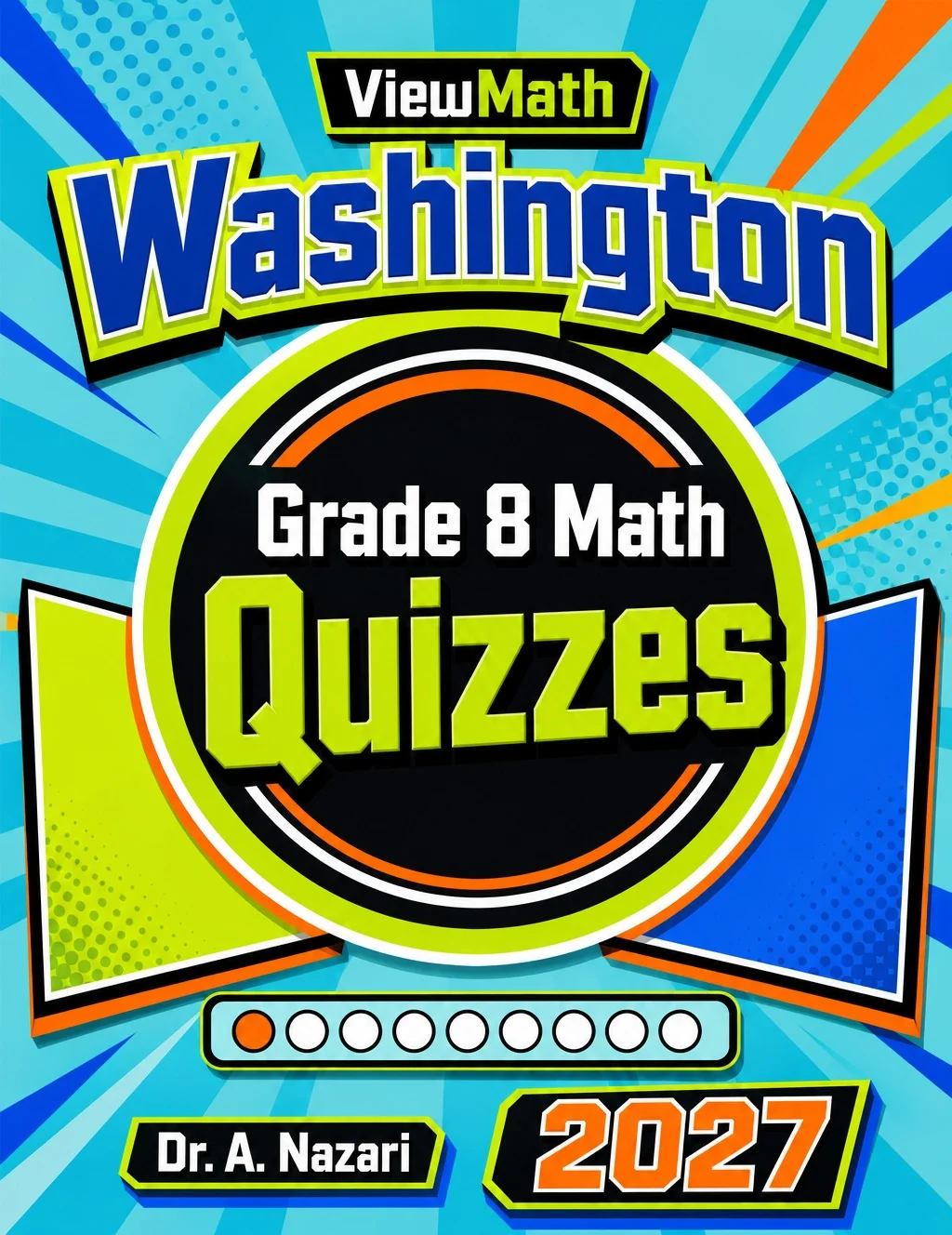 Washington SBA Grade 8 Math Quizzes