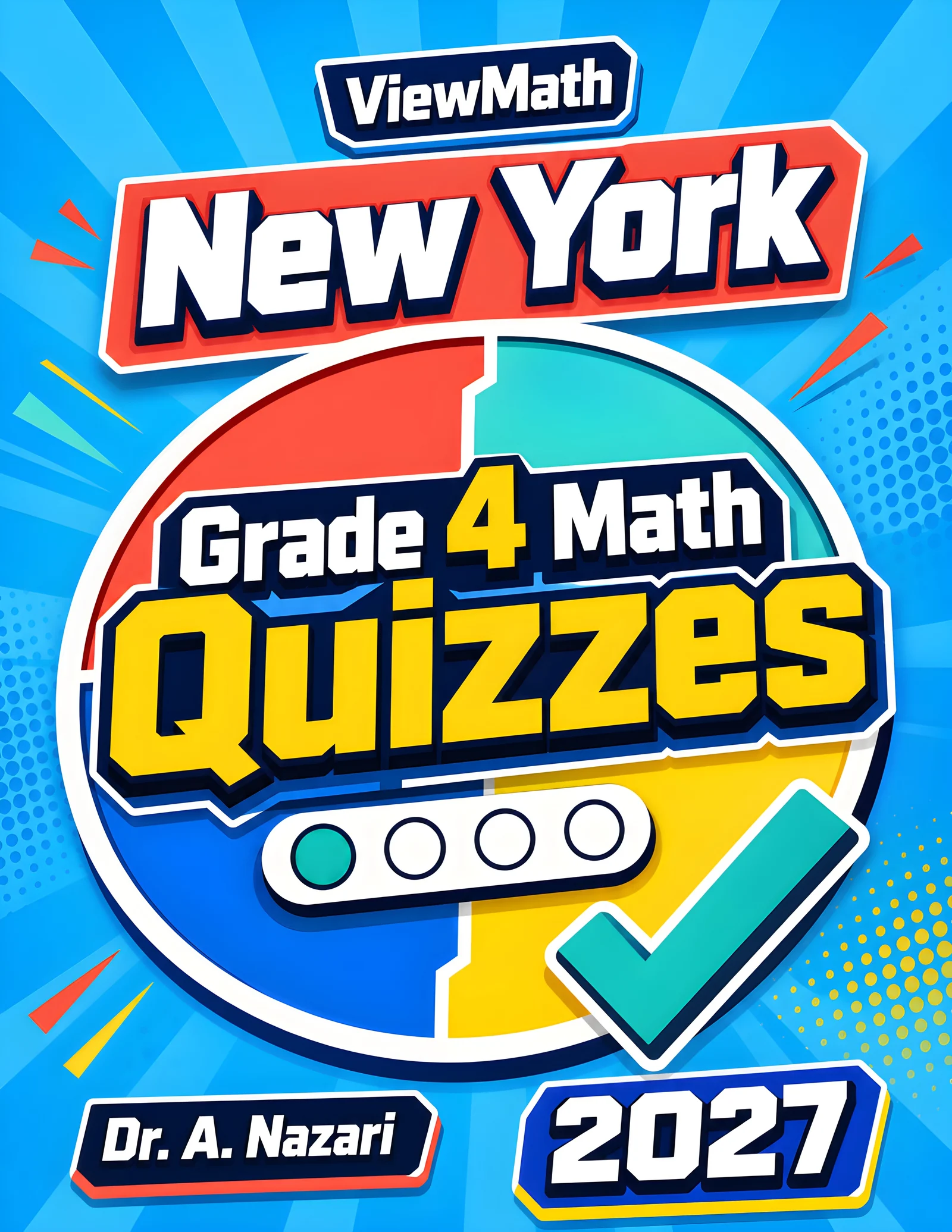 New York NYS Math Test Grade 4 Math Quizzes