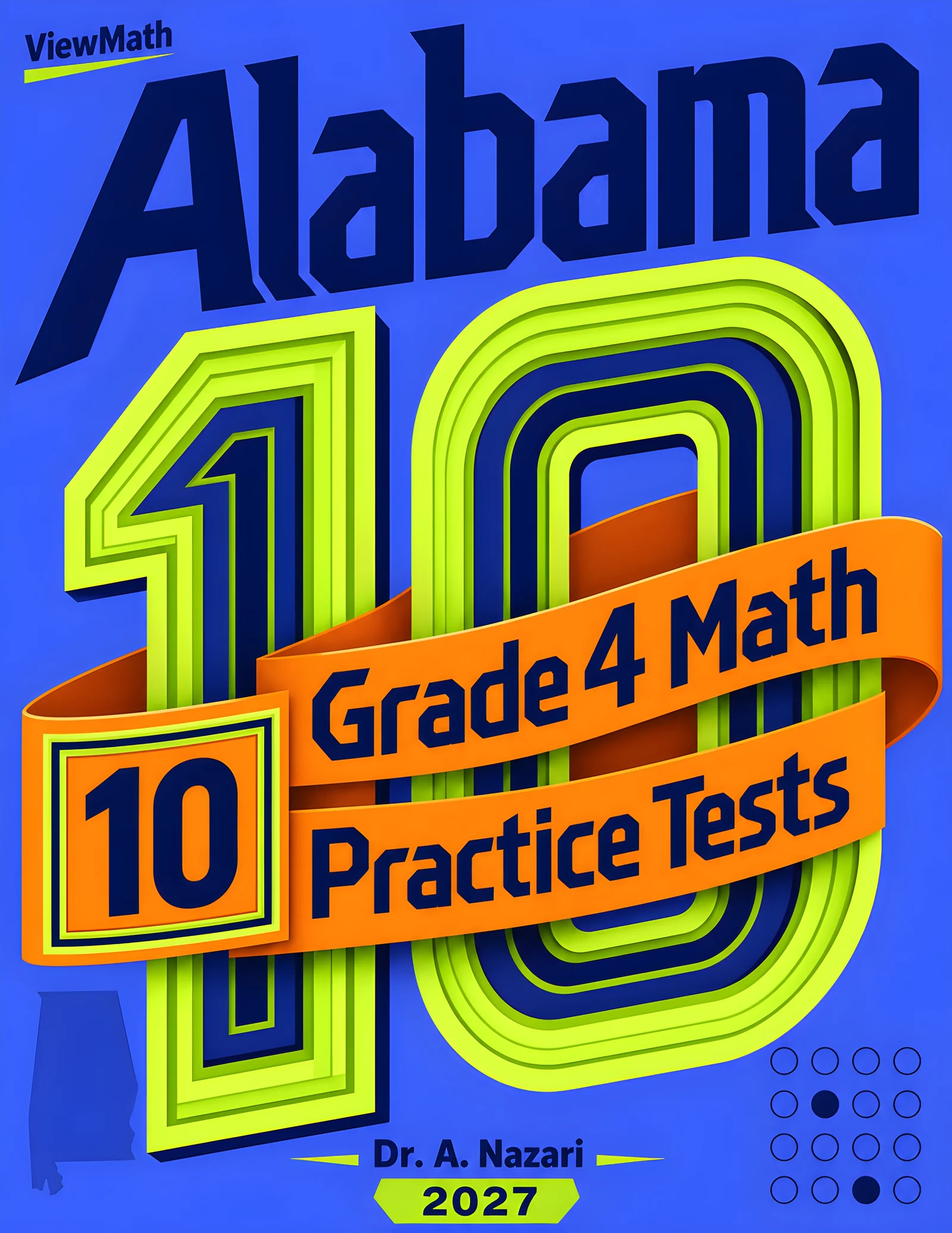 10 Alabama ACAP Grade 4 Math Practice Tests