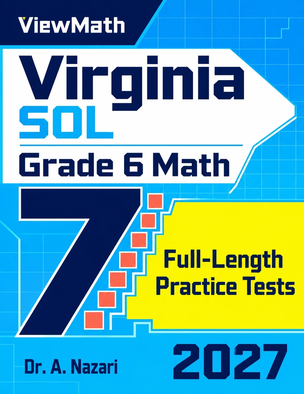 7 Virginia SOL Grade 6 Math Practice Tests
