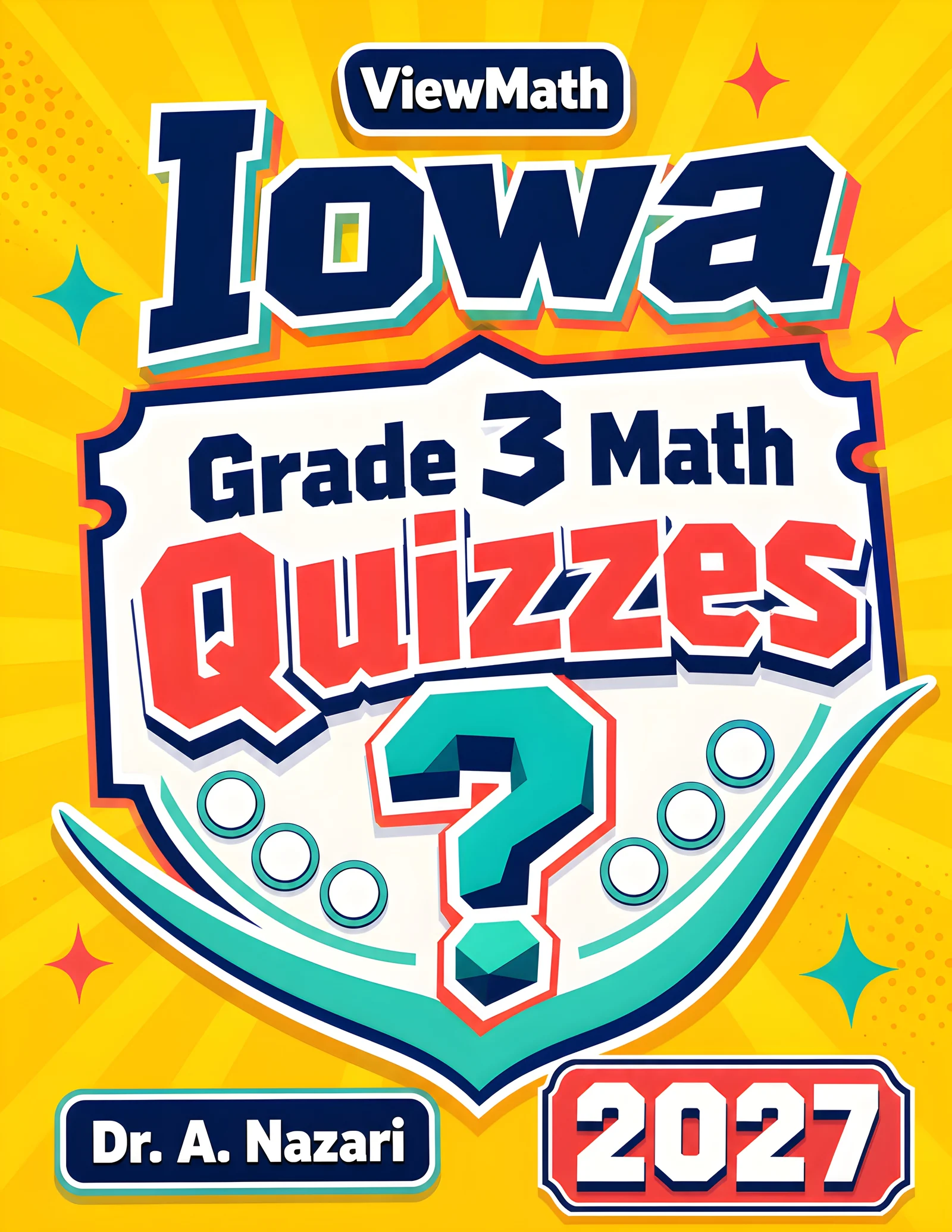 Iowa ISASP Grade 3 Math Quizzes