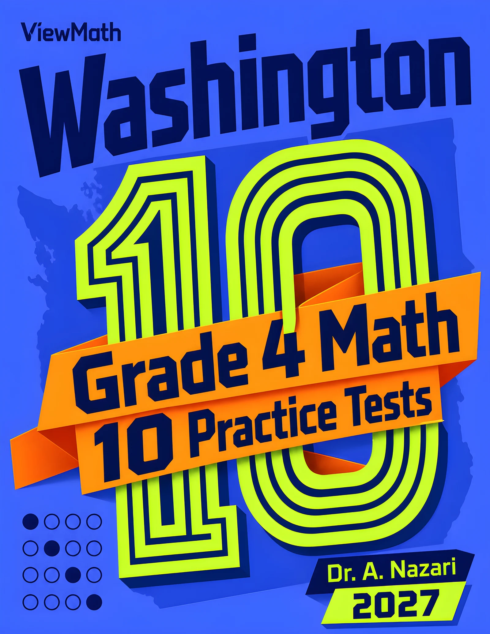 10 Washington SBA Grade 4 Math Practice Tests