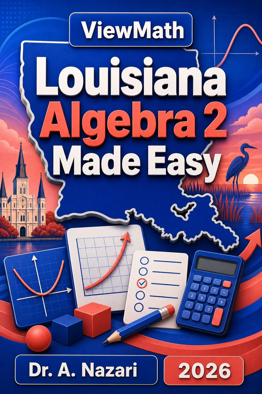 Louisiana Algebra 2 Made Easy