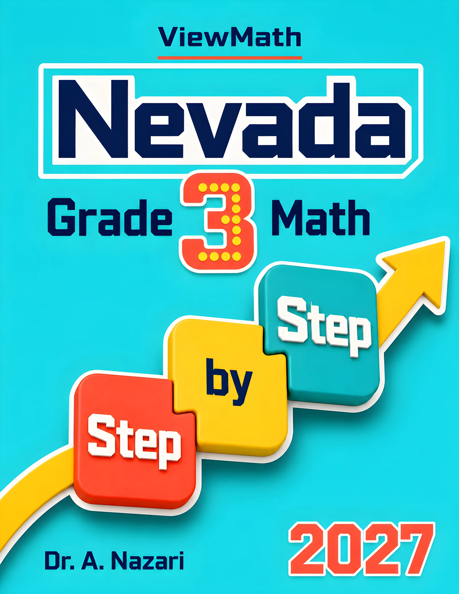 Nevada SBAC Grade 3 Math Step by Step