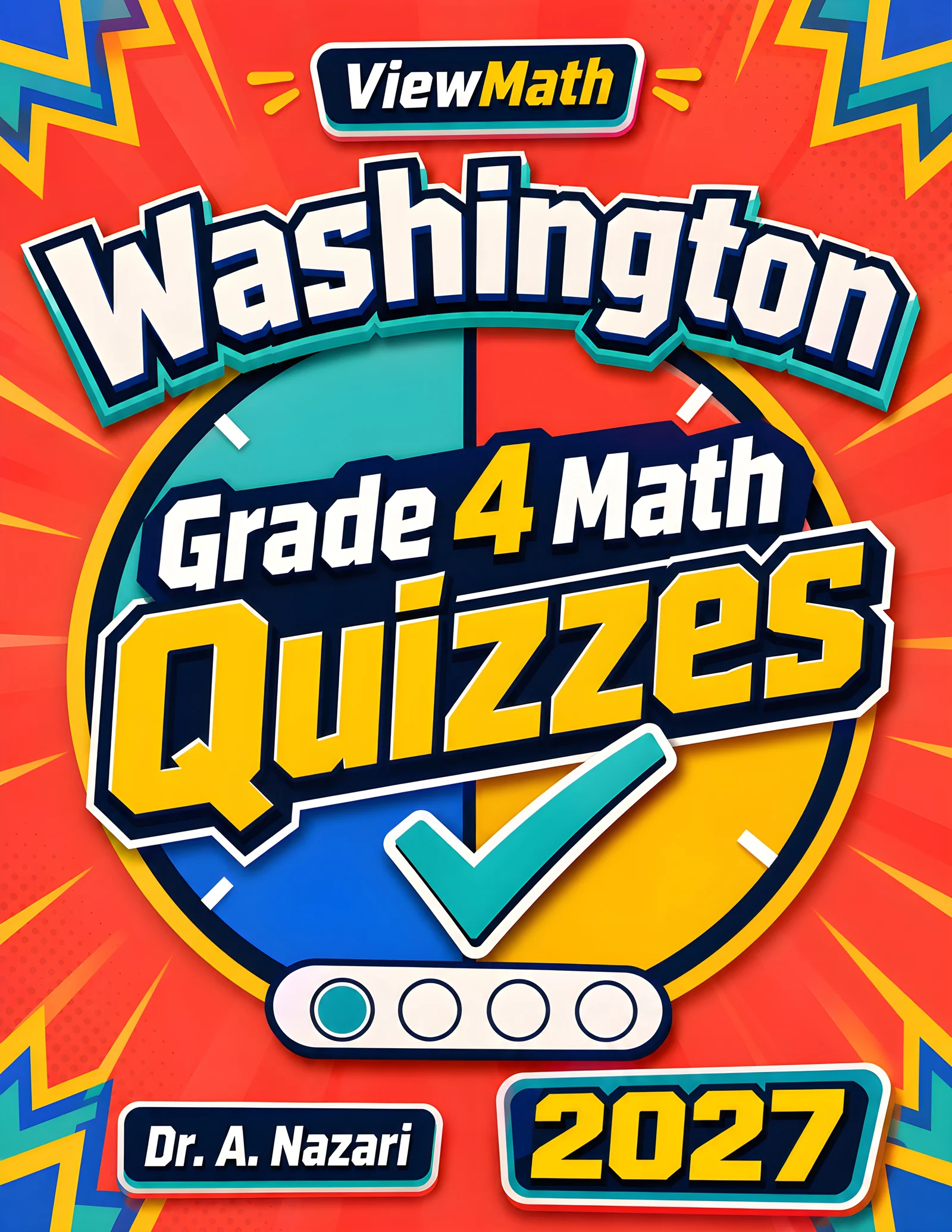 Washington SBA Grade 4 Math Quizzes