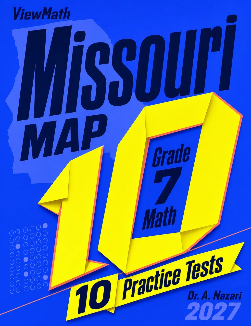 10 Missouri MAP Grade 7 Math Practice Tests